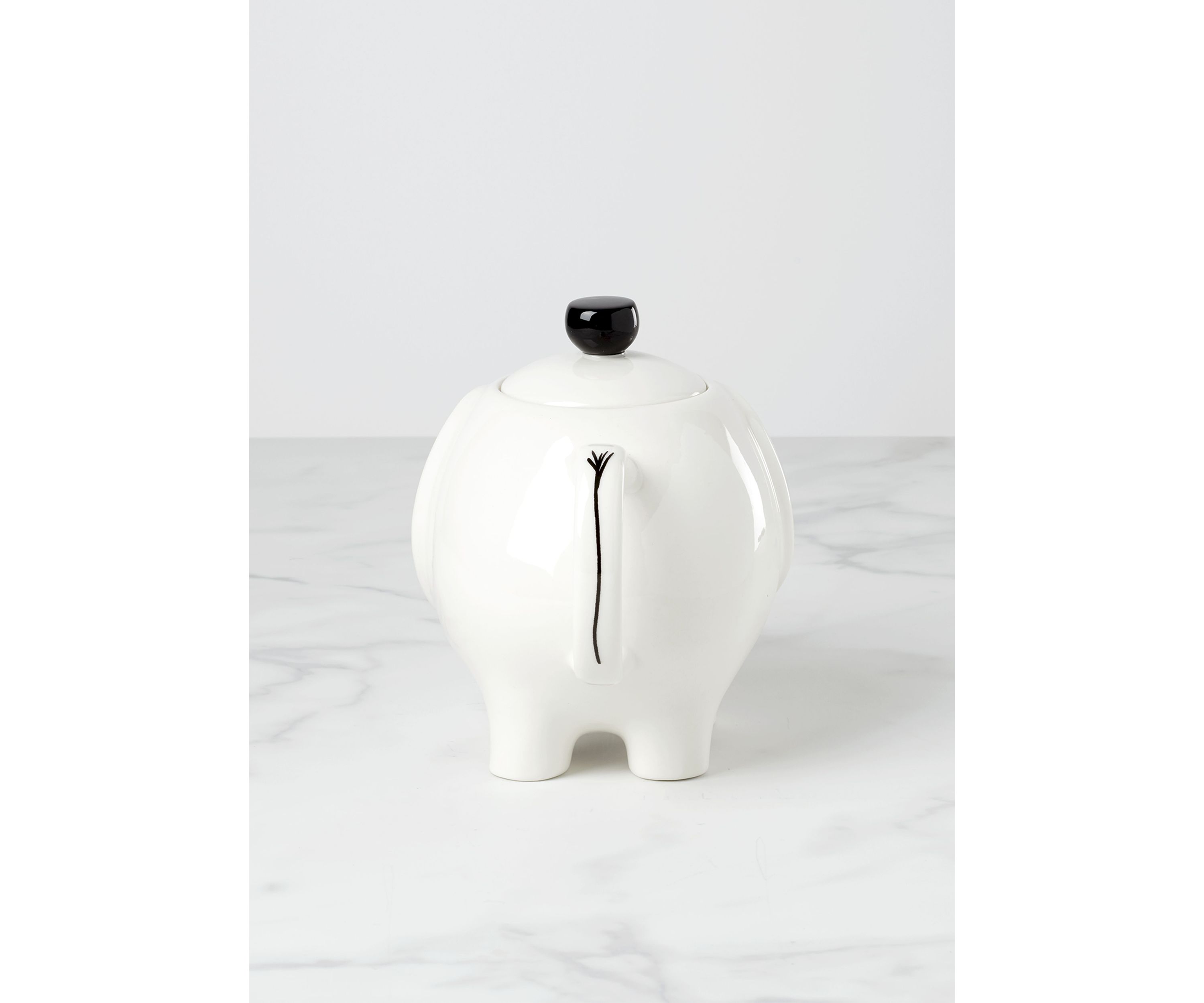 Wild Things Elephant Teapot
