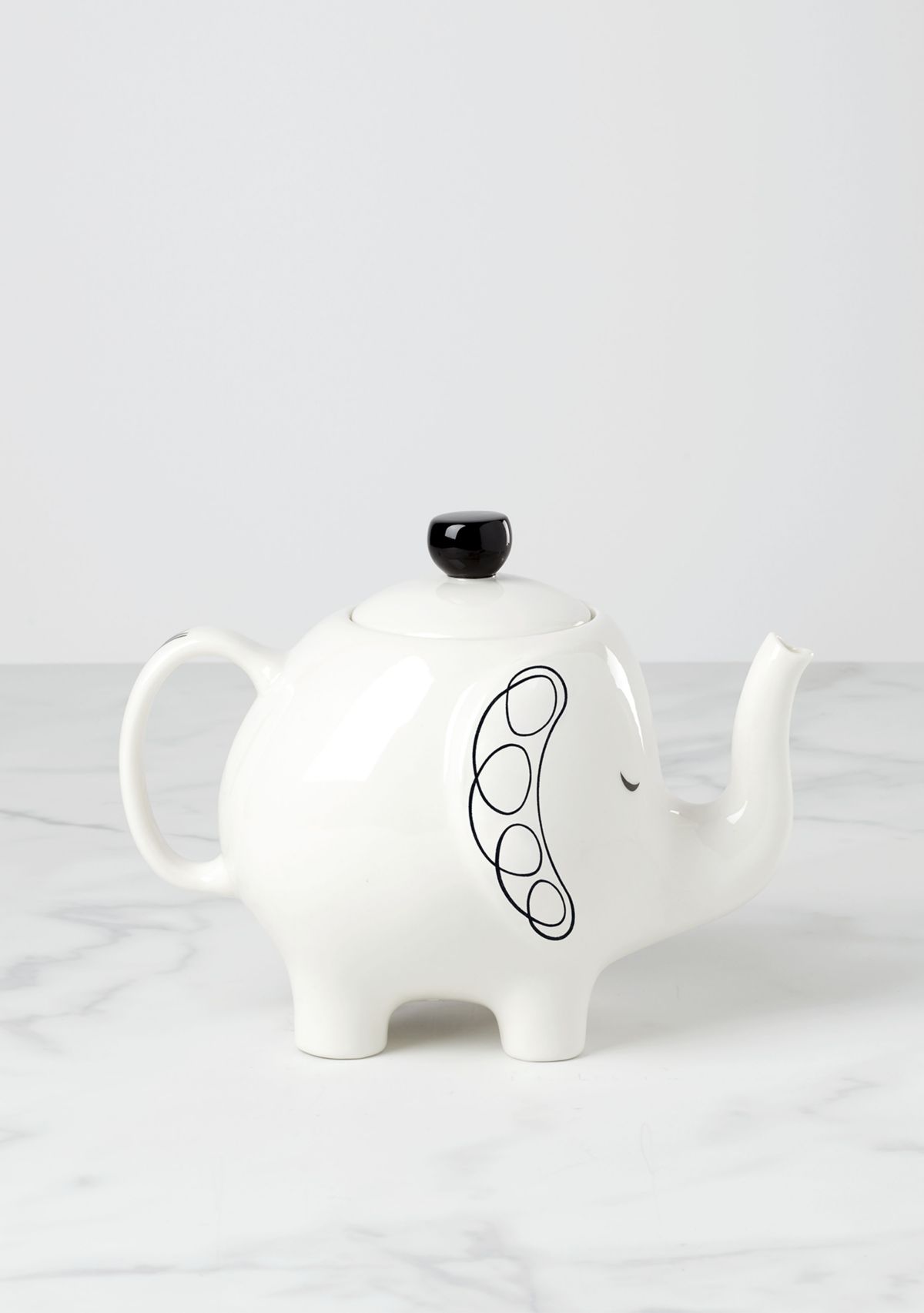Wild Things Elephant Teapot
