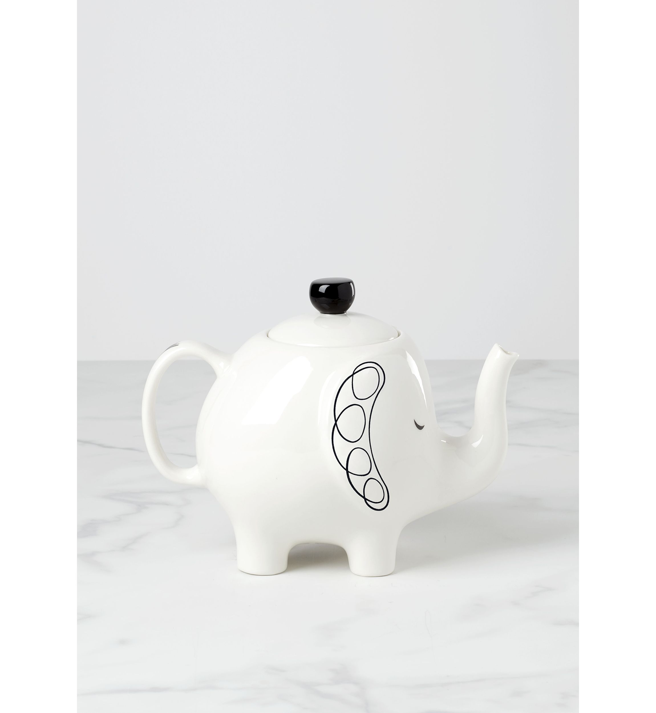 Wild Things Elephant Teapot