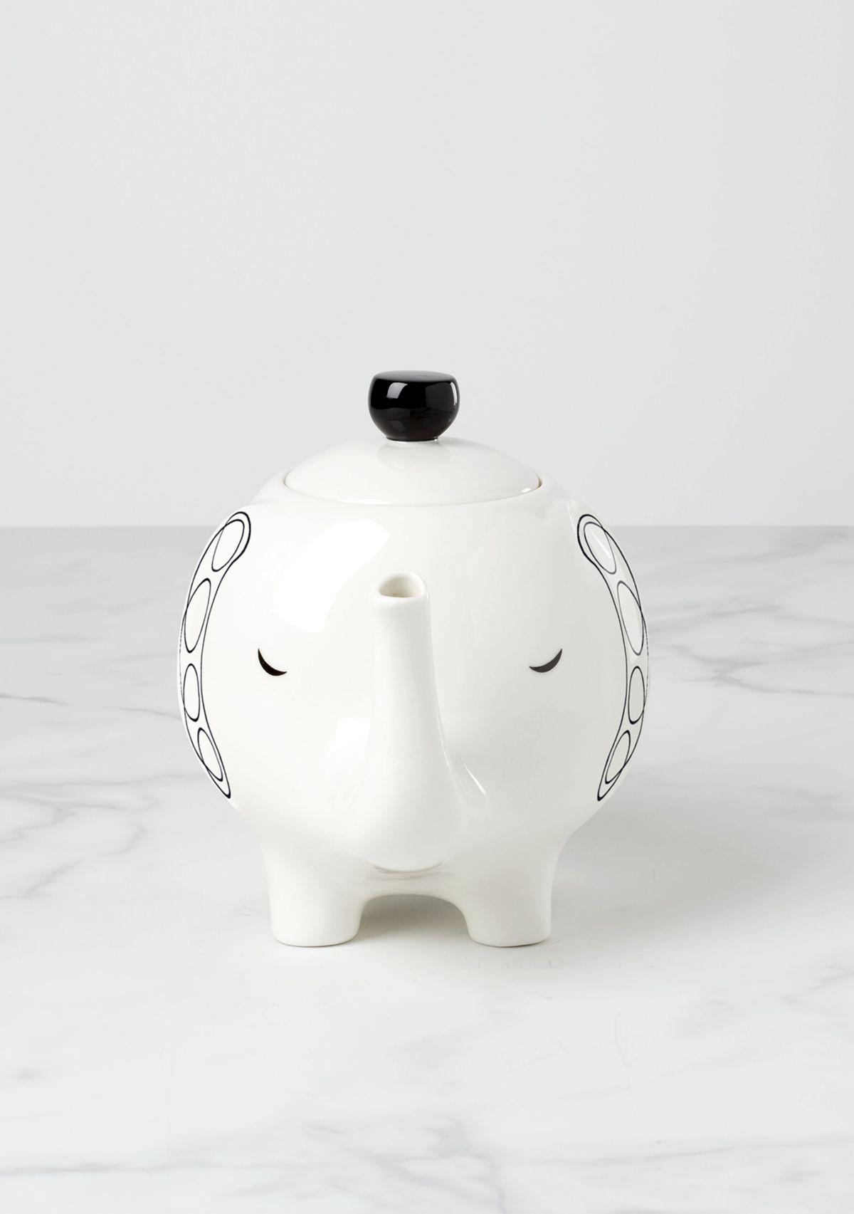 Wild Things Elephant Teapot