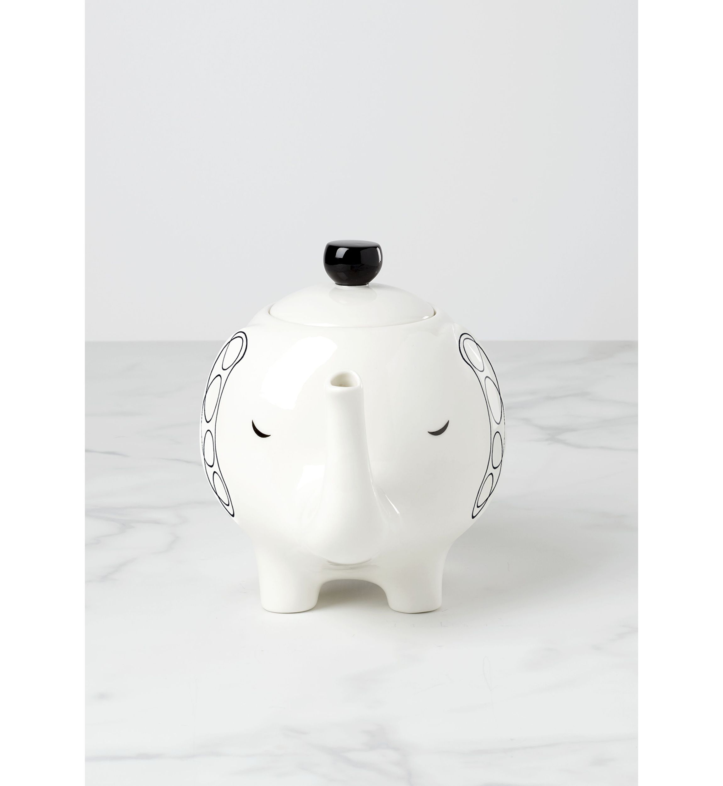 Wild Things Elephant Teapot