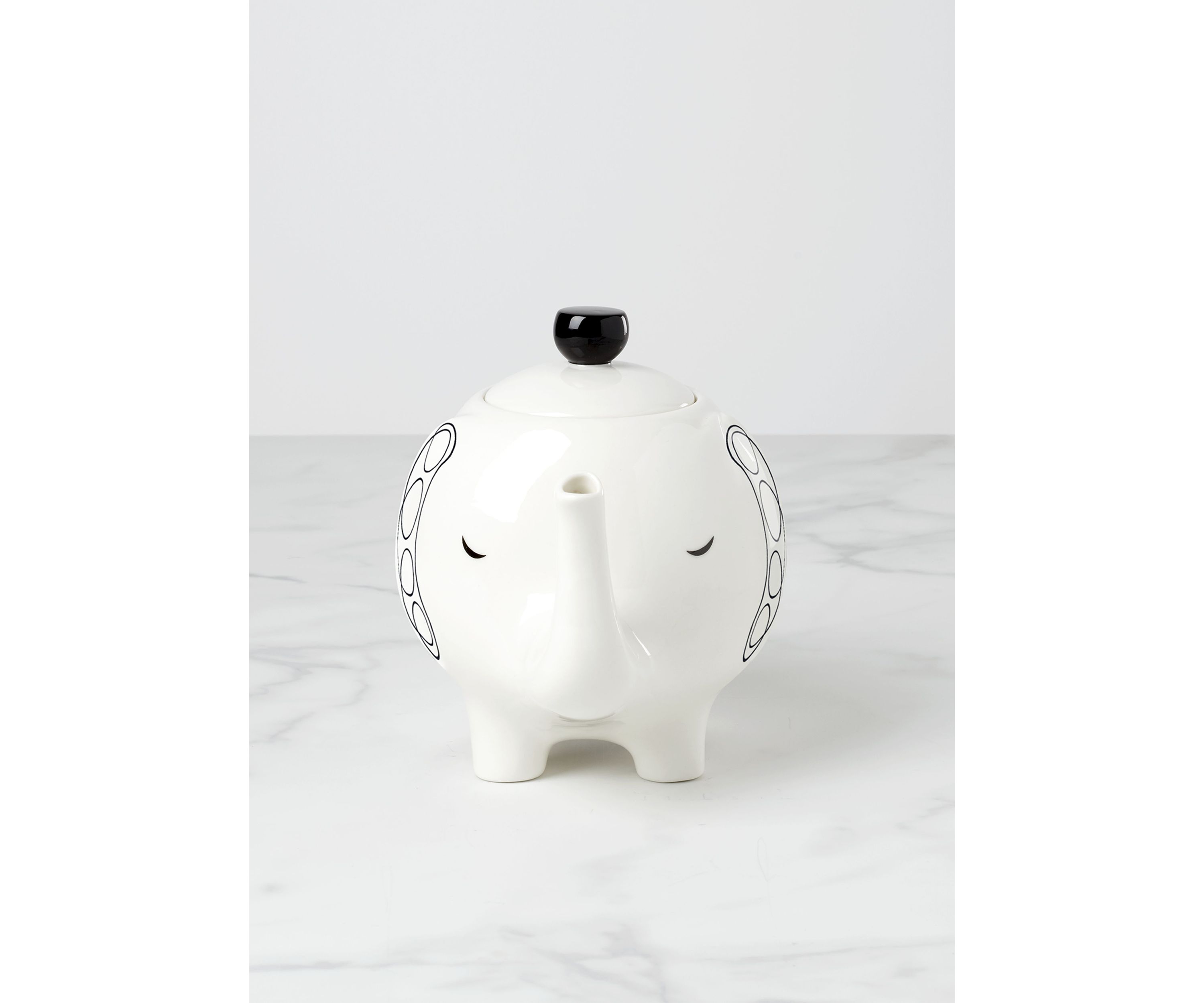 Wild Things Elephant Teapot