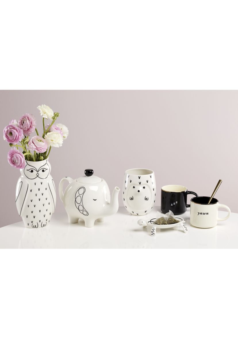Wild Things Elephant Teapot