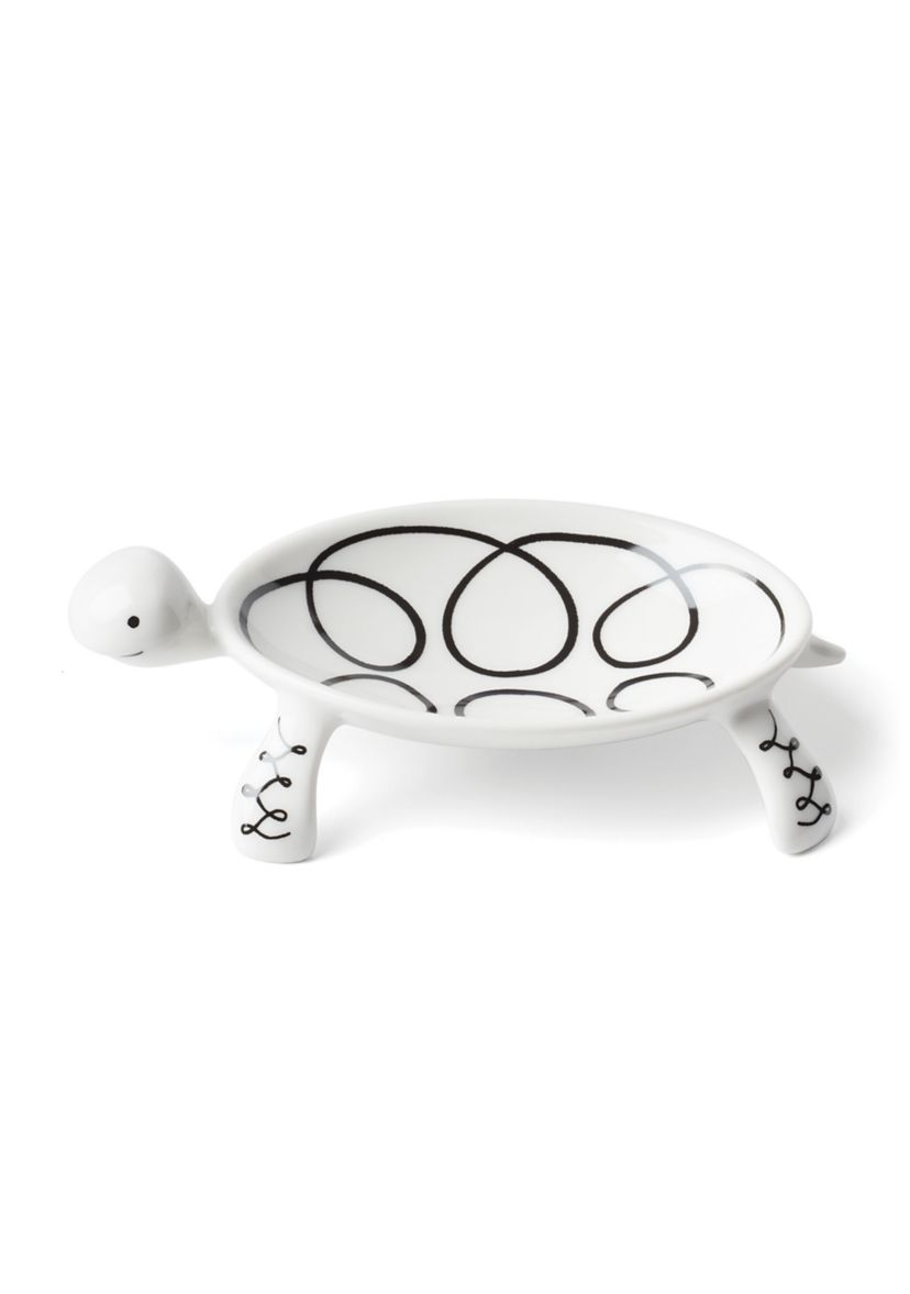 Wild Things Turtle Ring Dish