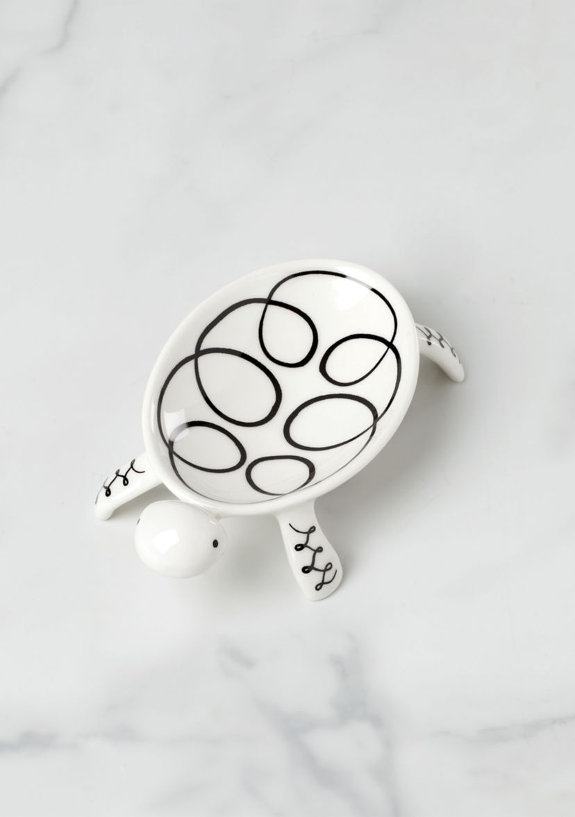 Wild Things Turtle Ring Dish