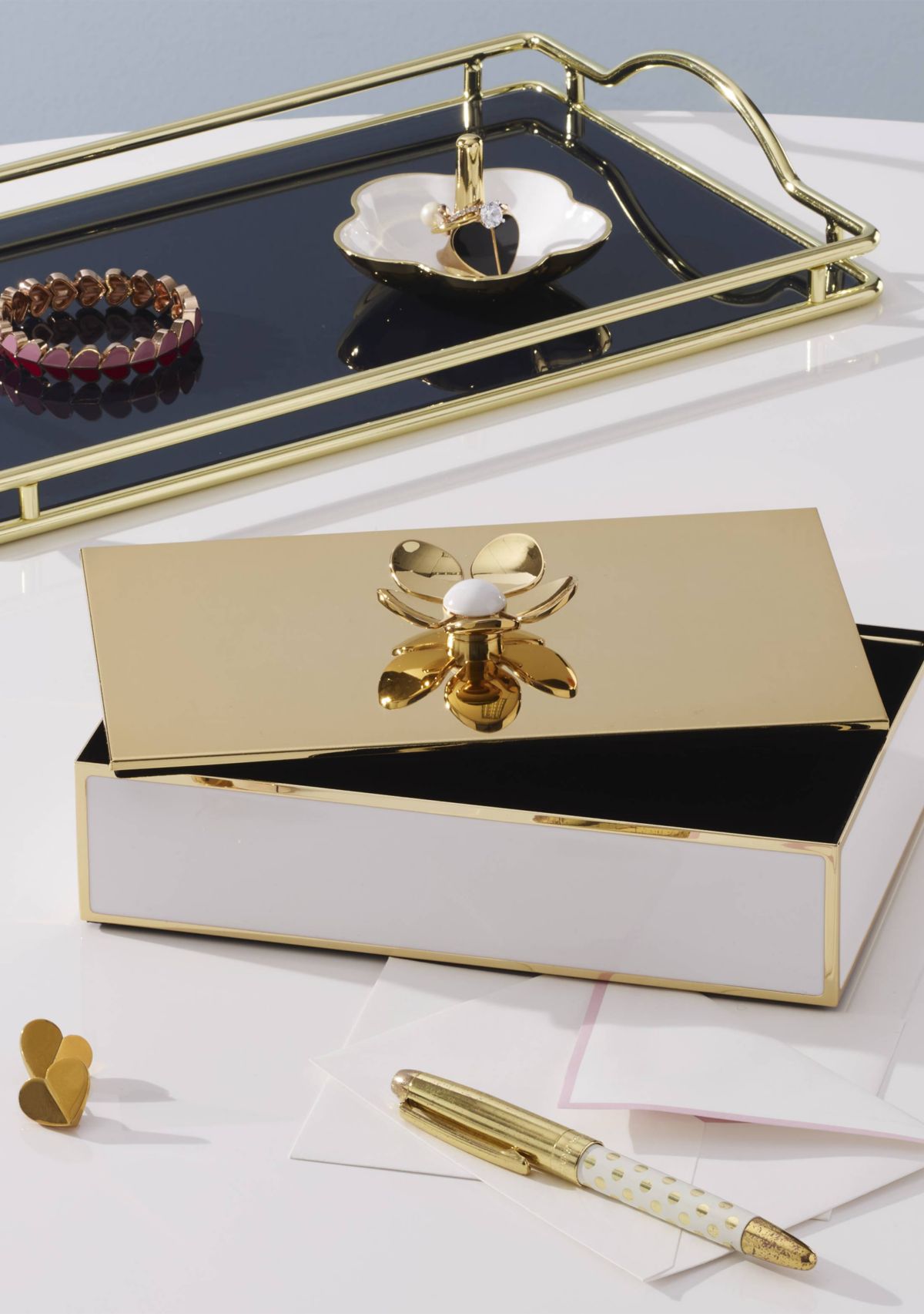 Make It Pop Large Floral Box