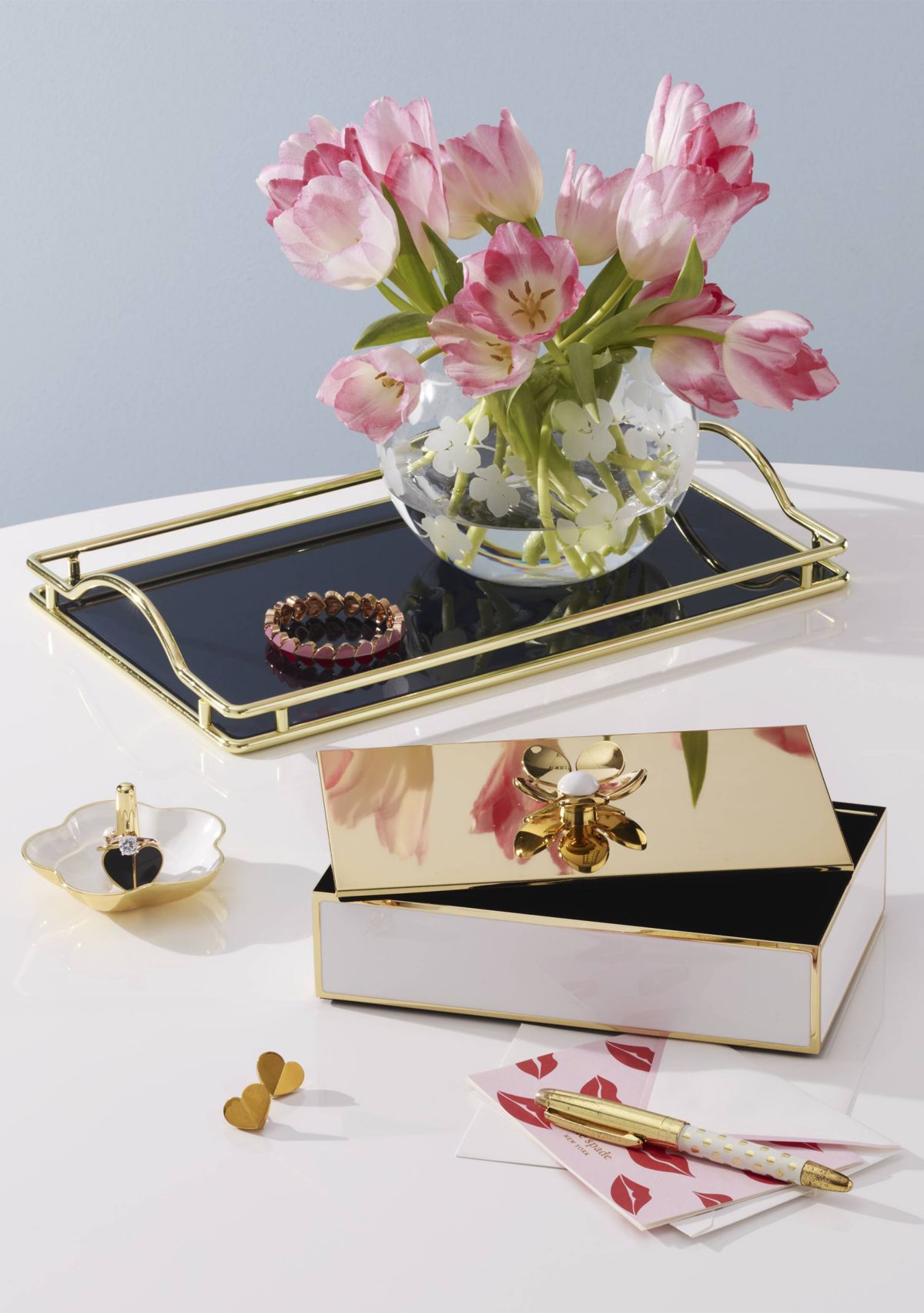 Make It Pop Large Floral Box