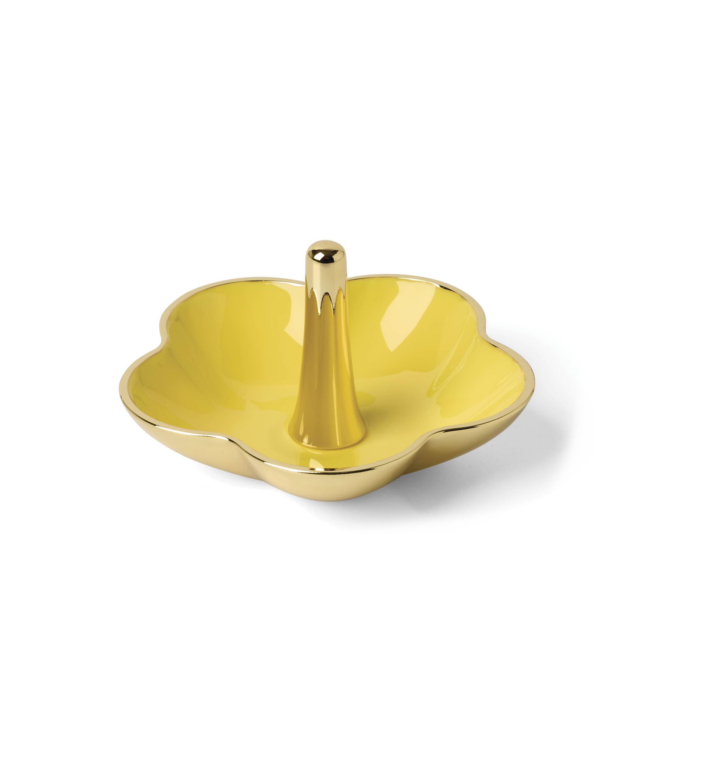 Make It Pop Metal Ring Dish