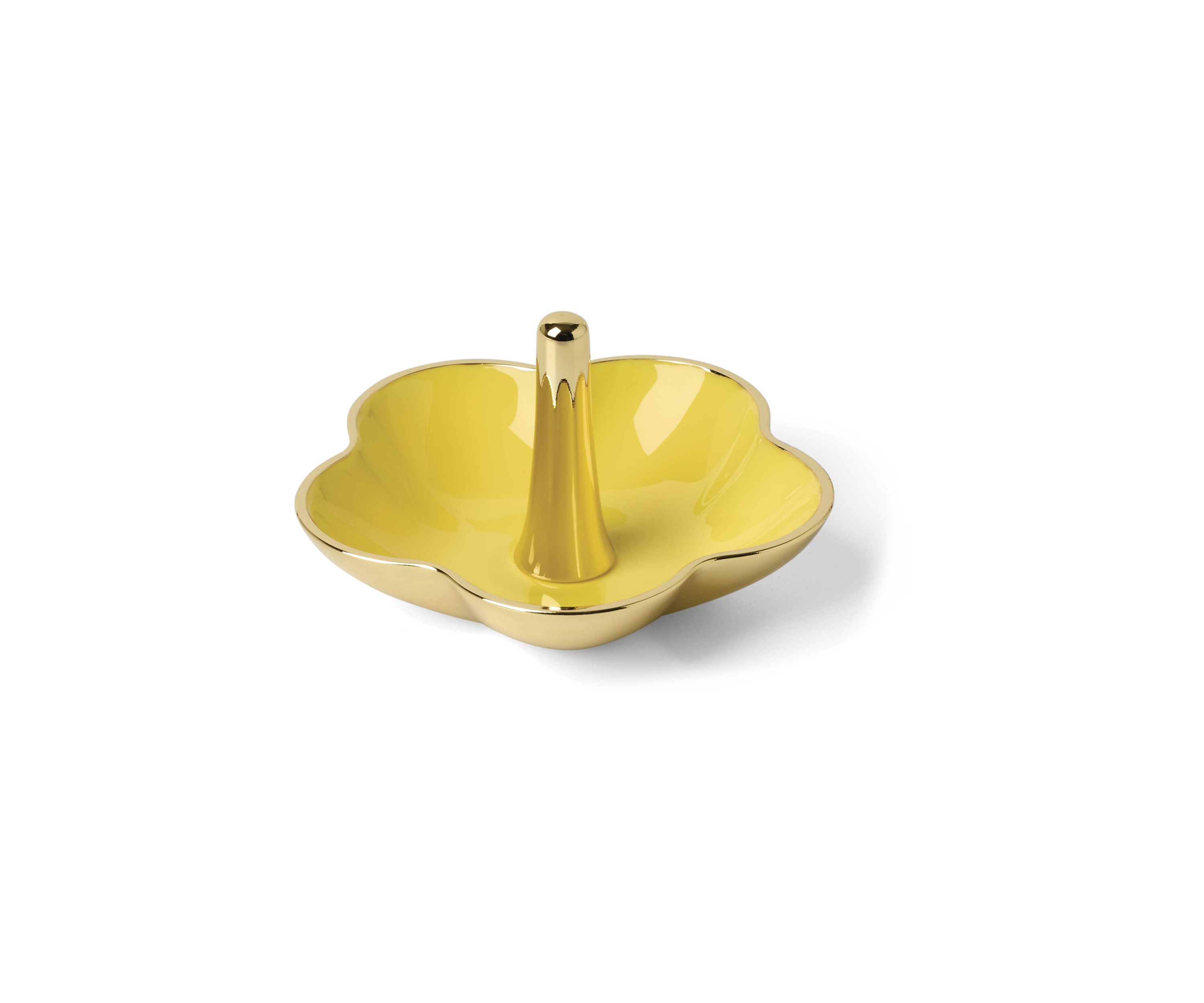 Make It Pop Metal Ring Dish