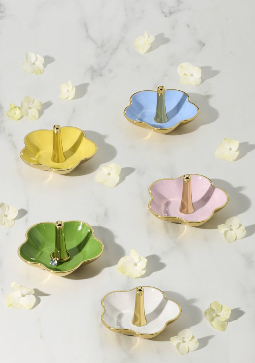 Make It Pop Metal Ring Dish