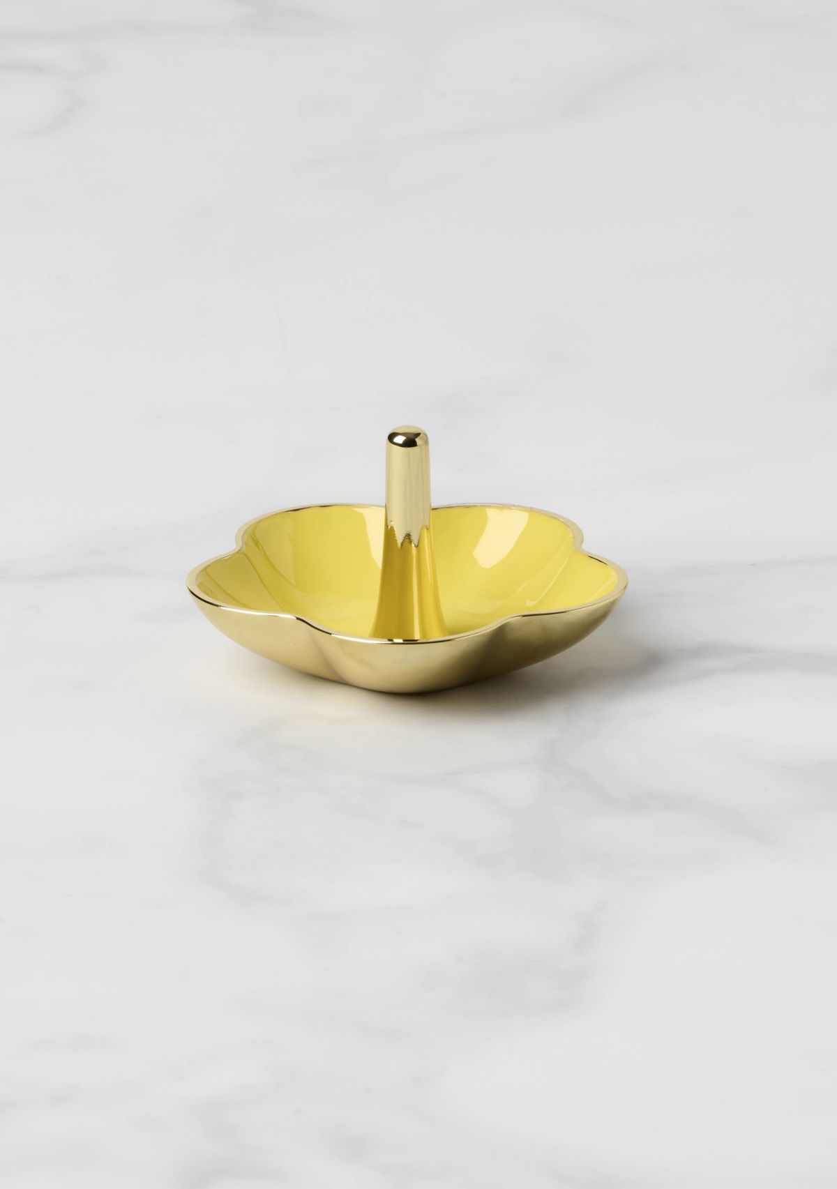 Make It Pop Metal Ring Dish