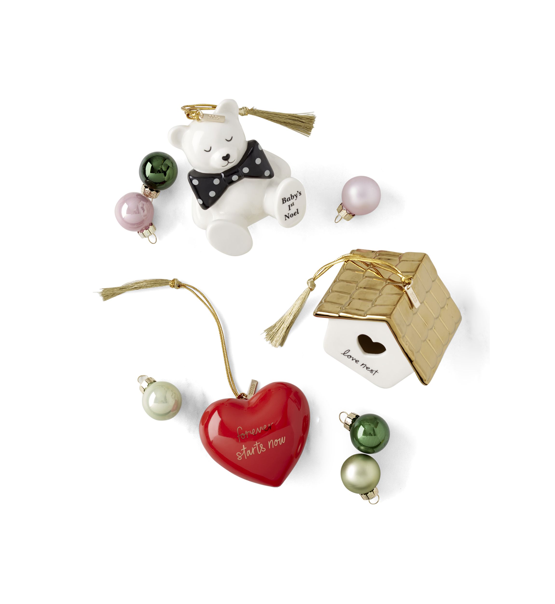 2025 First Christmas Ornament