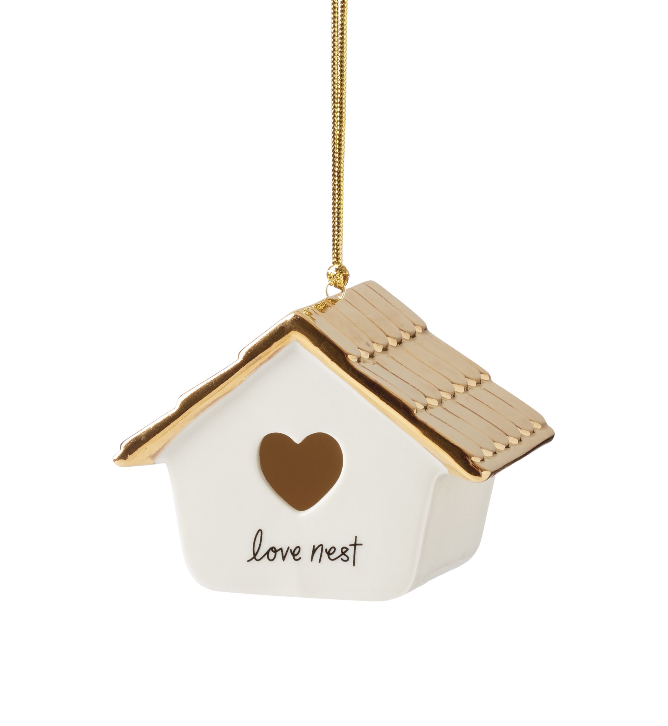 2025 First House Ornament