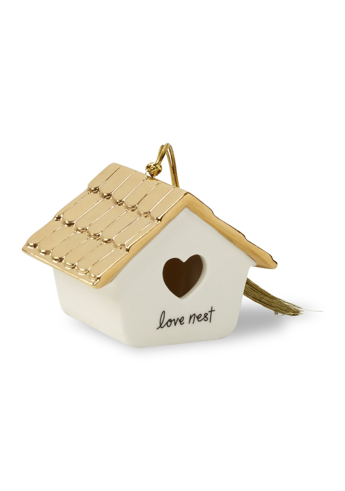 2025 First House Ornament