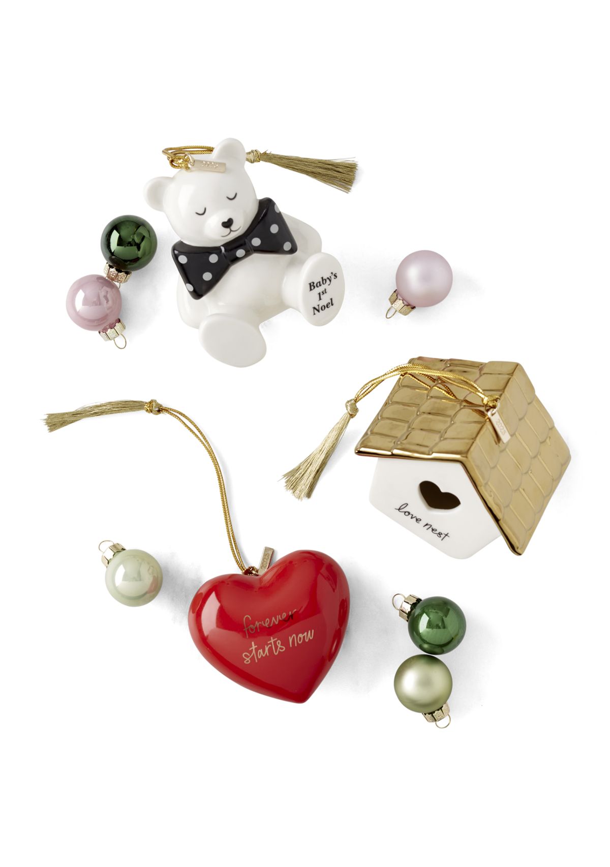 2025 First House Ornament