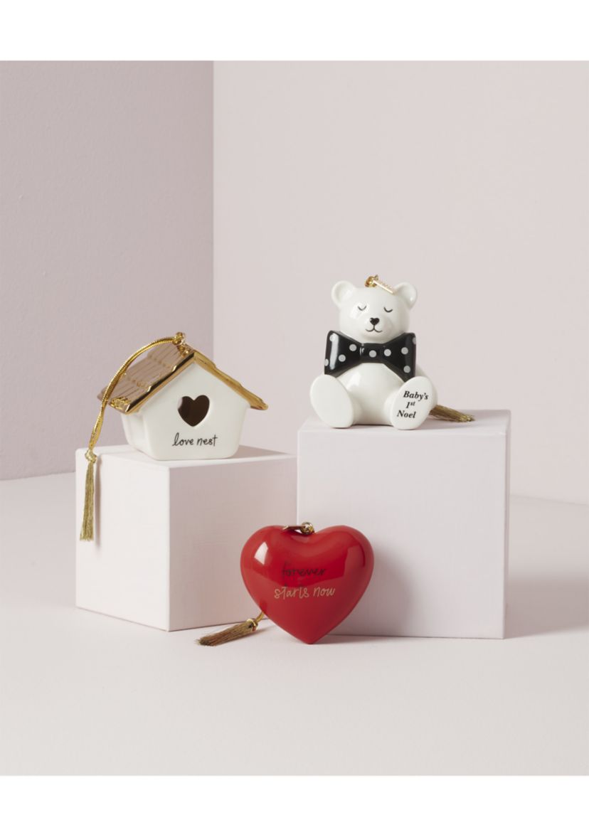 2025 First House Ornament