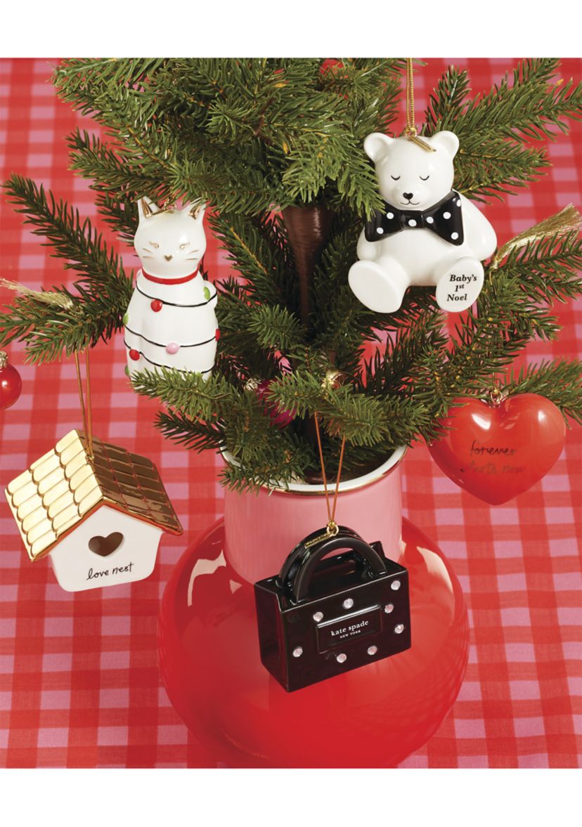 2025 First House Ornament