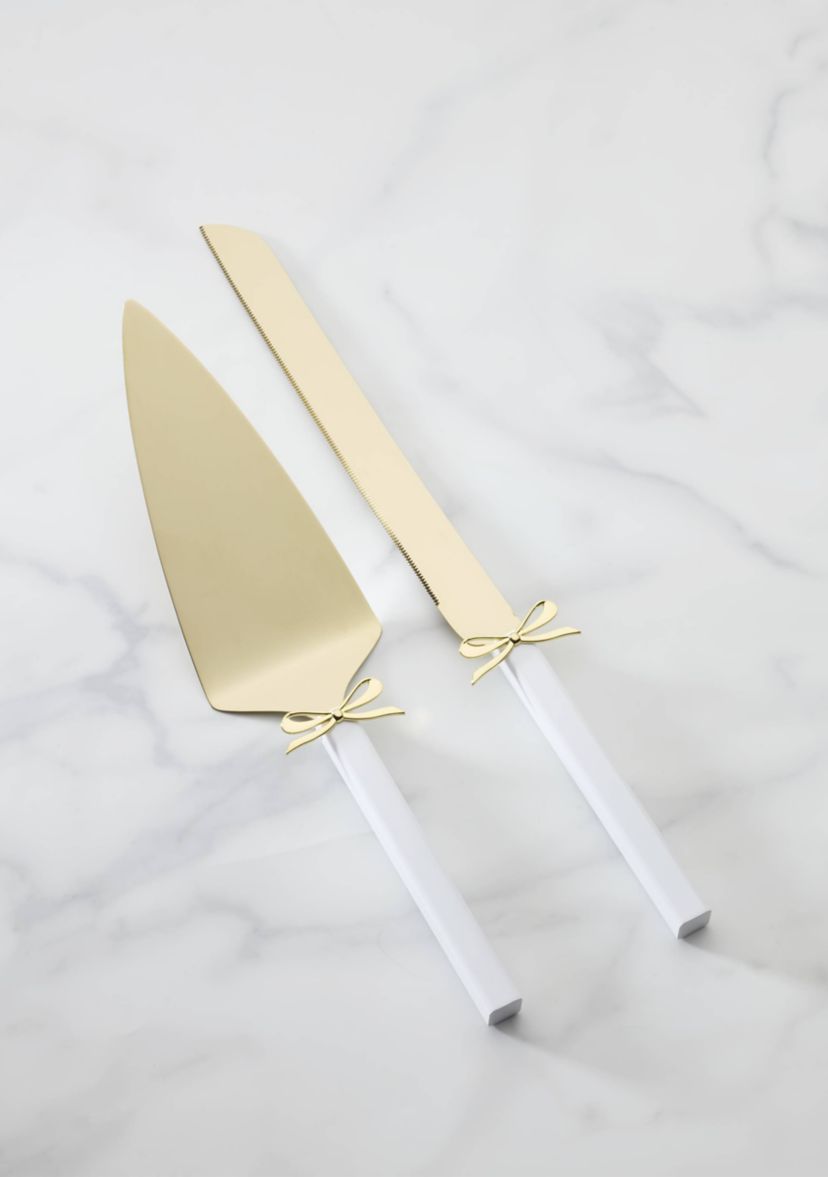 Happily Ever After 2-Piece Dessert Set
