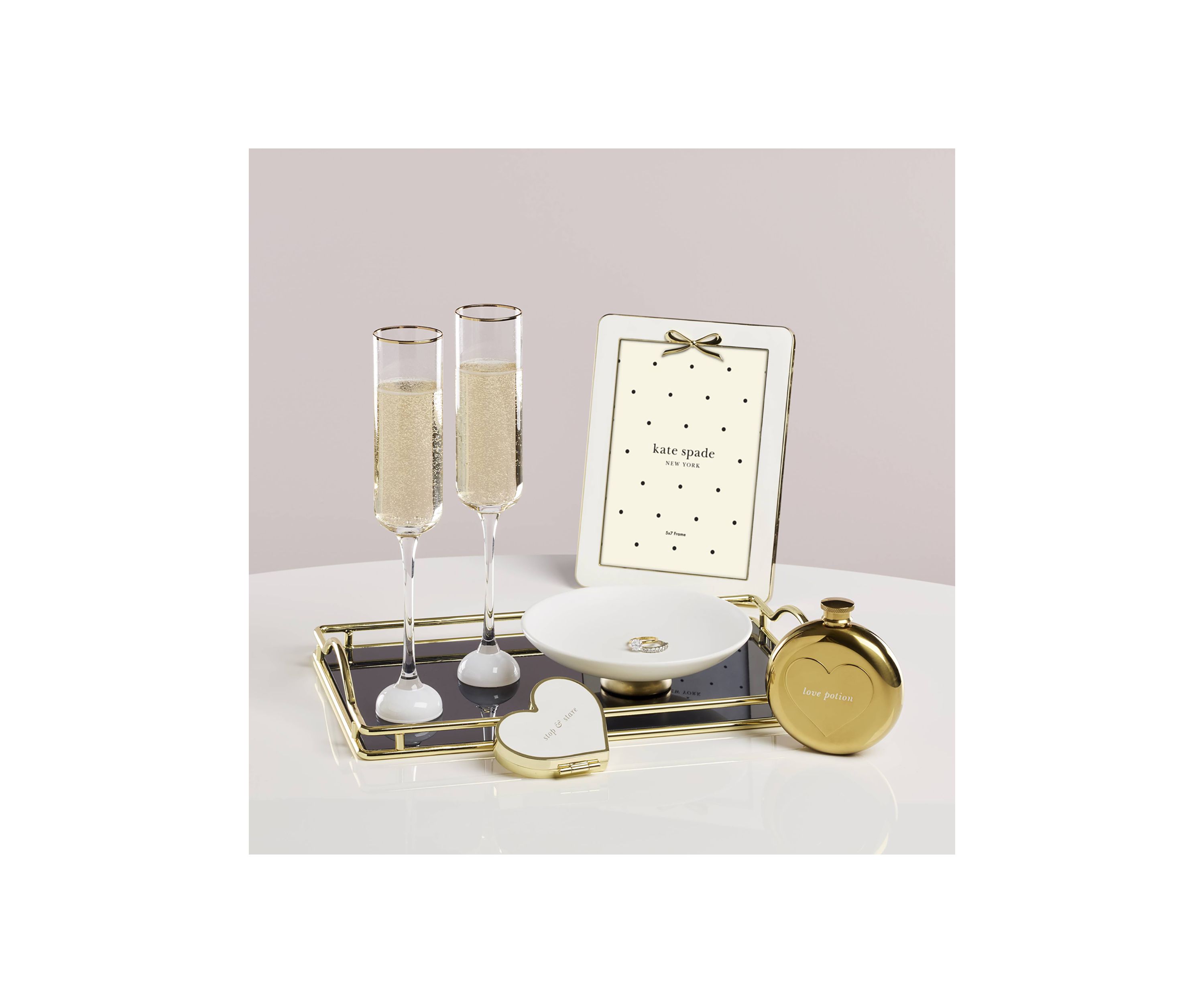 Happily Ever After "Love Potion" Flask
