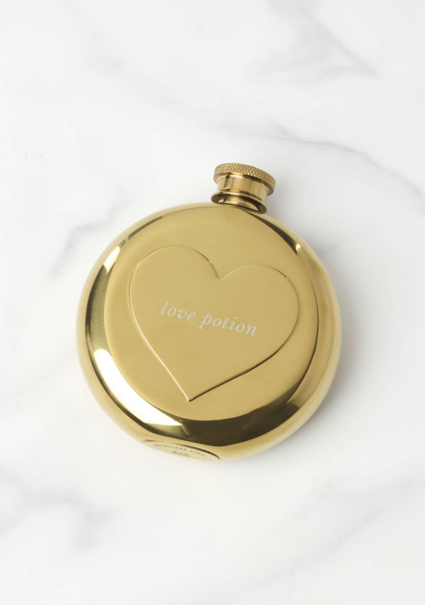 Happily Ever After "Love Potion" Flask