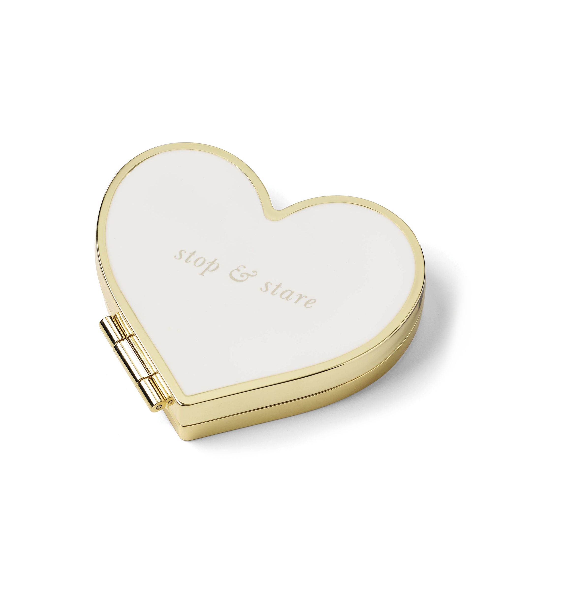 Happily Ever After Stop & Stare Compact Mirror