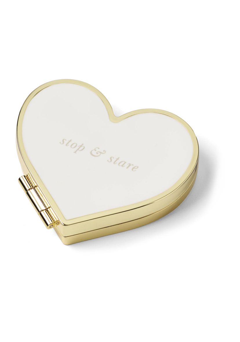 Happily Ever After Stop & Stare Compact Mirror