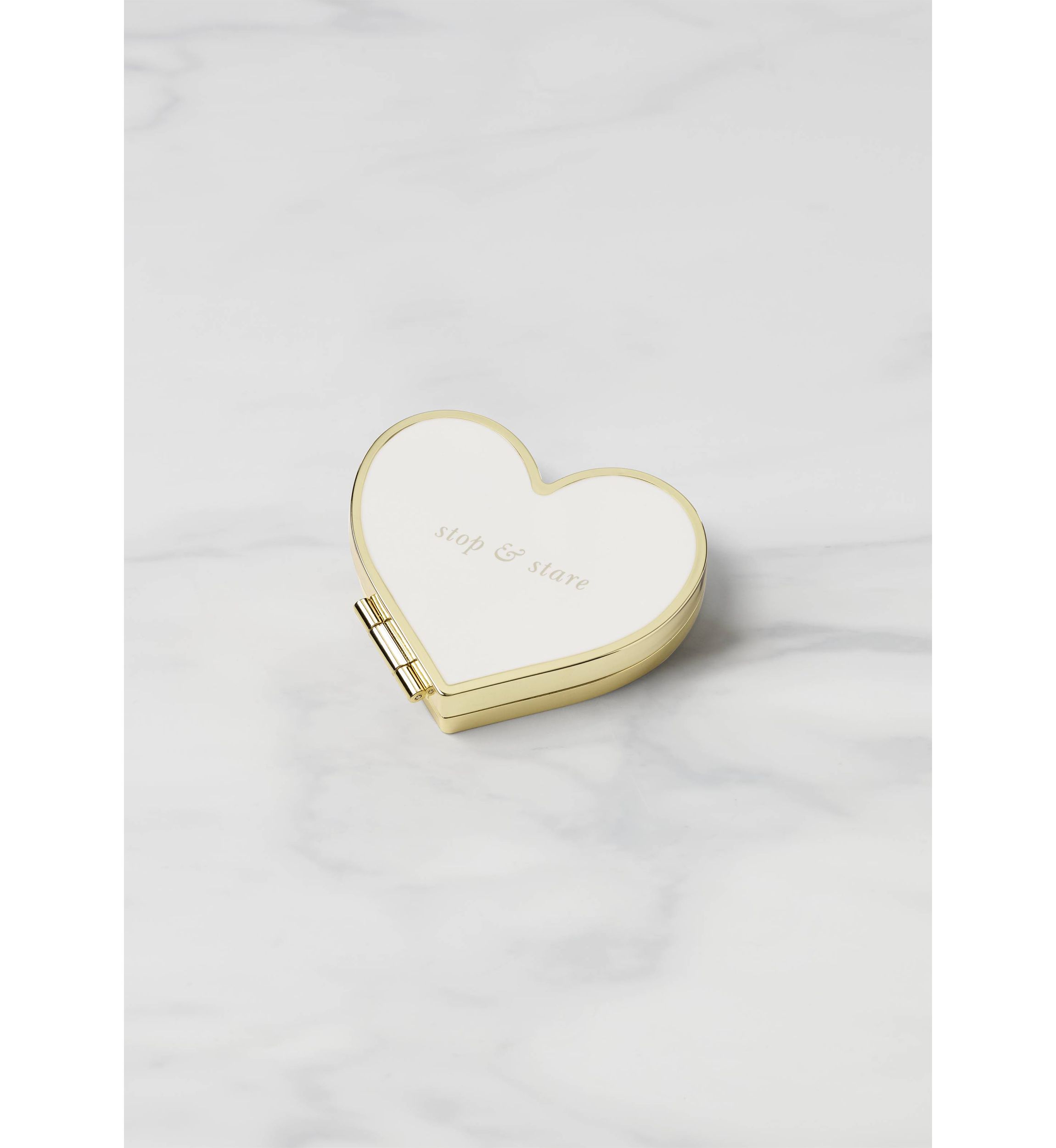 Happily Ever After Stop & Stare Compact Mirror