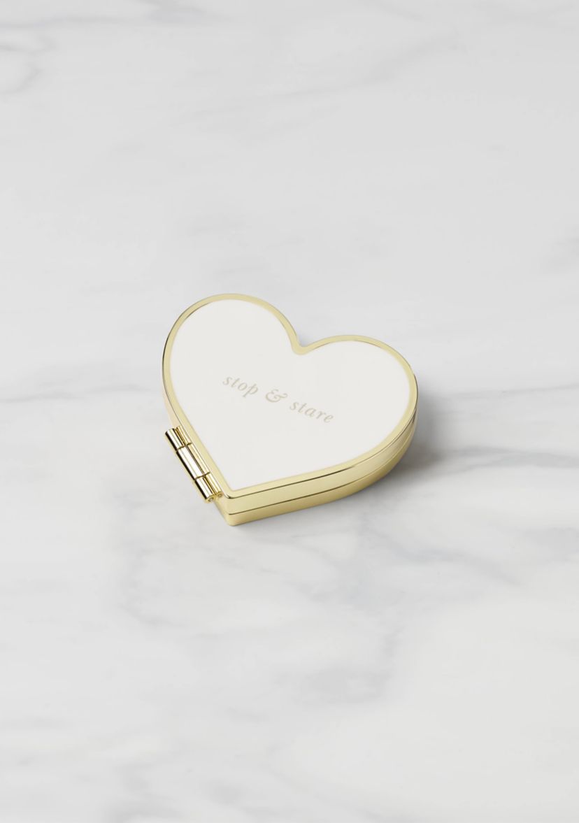 Happily Ever After Stop & Stare Compact Mirror