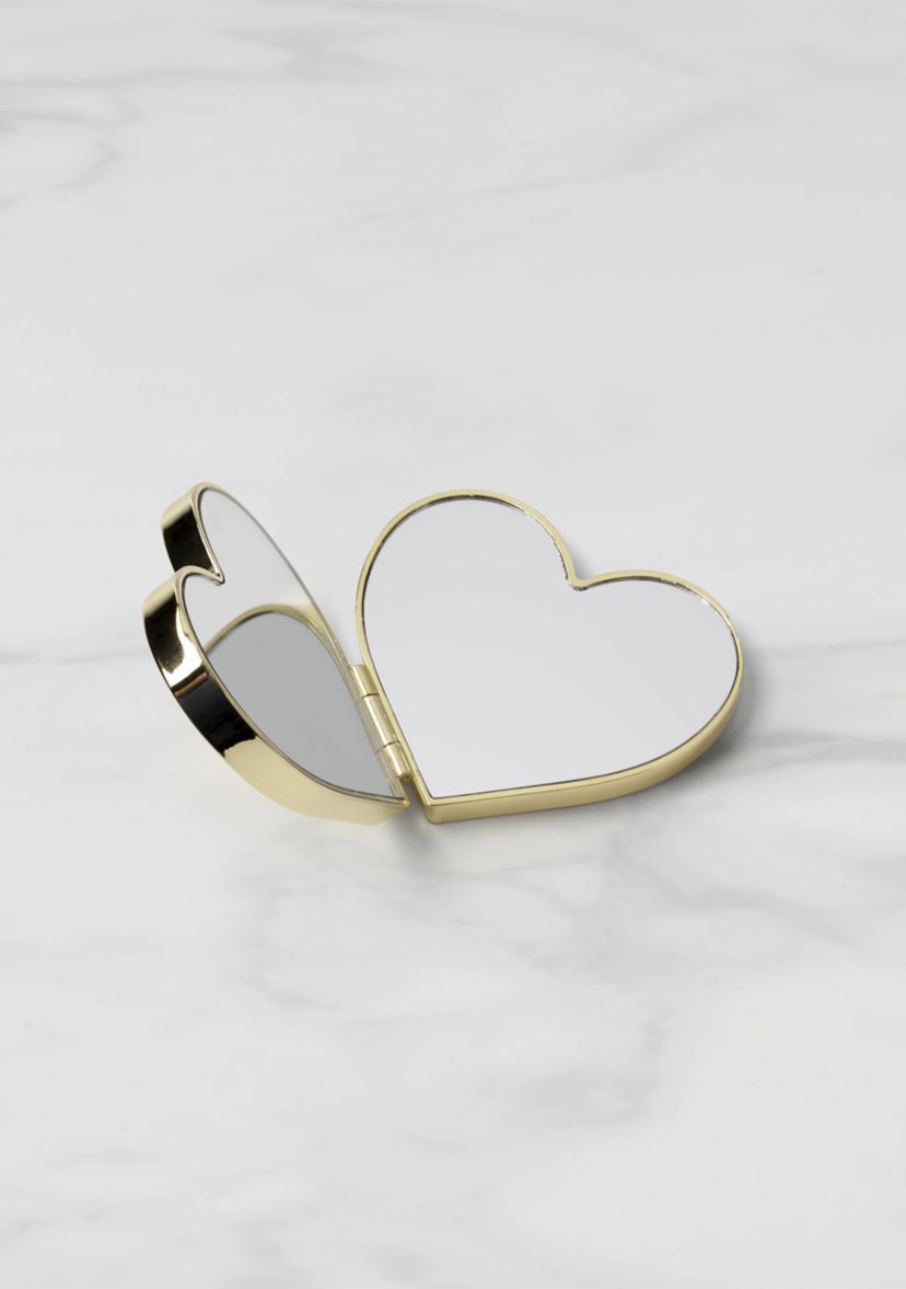 Happily Ever After Stop & Stare Compact Mirror