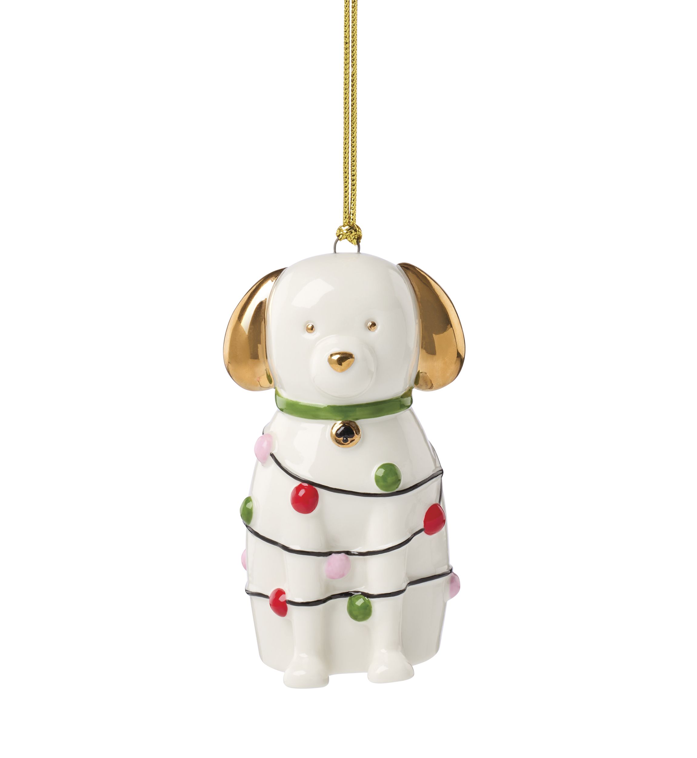 Dog Ornament