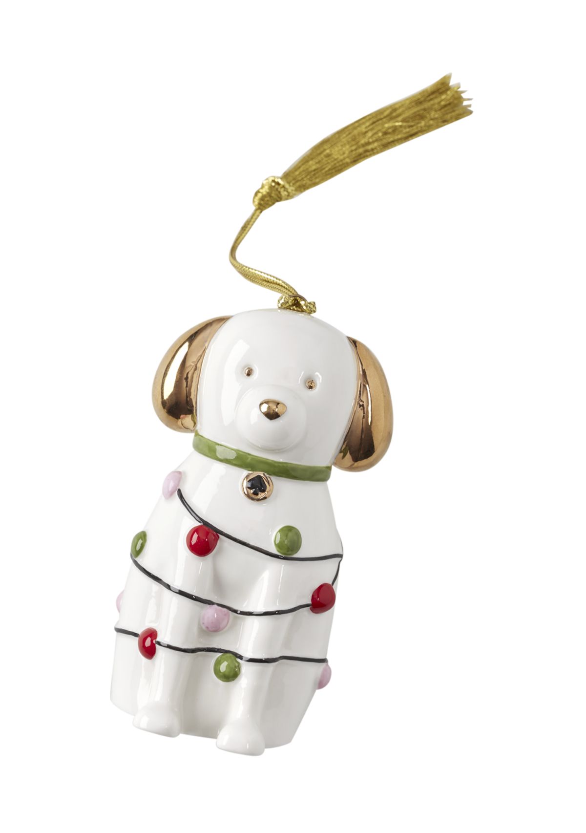 Dog Ornament