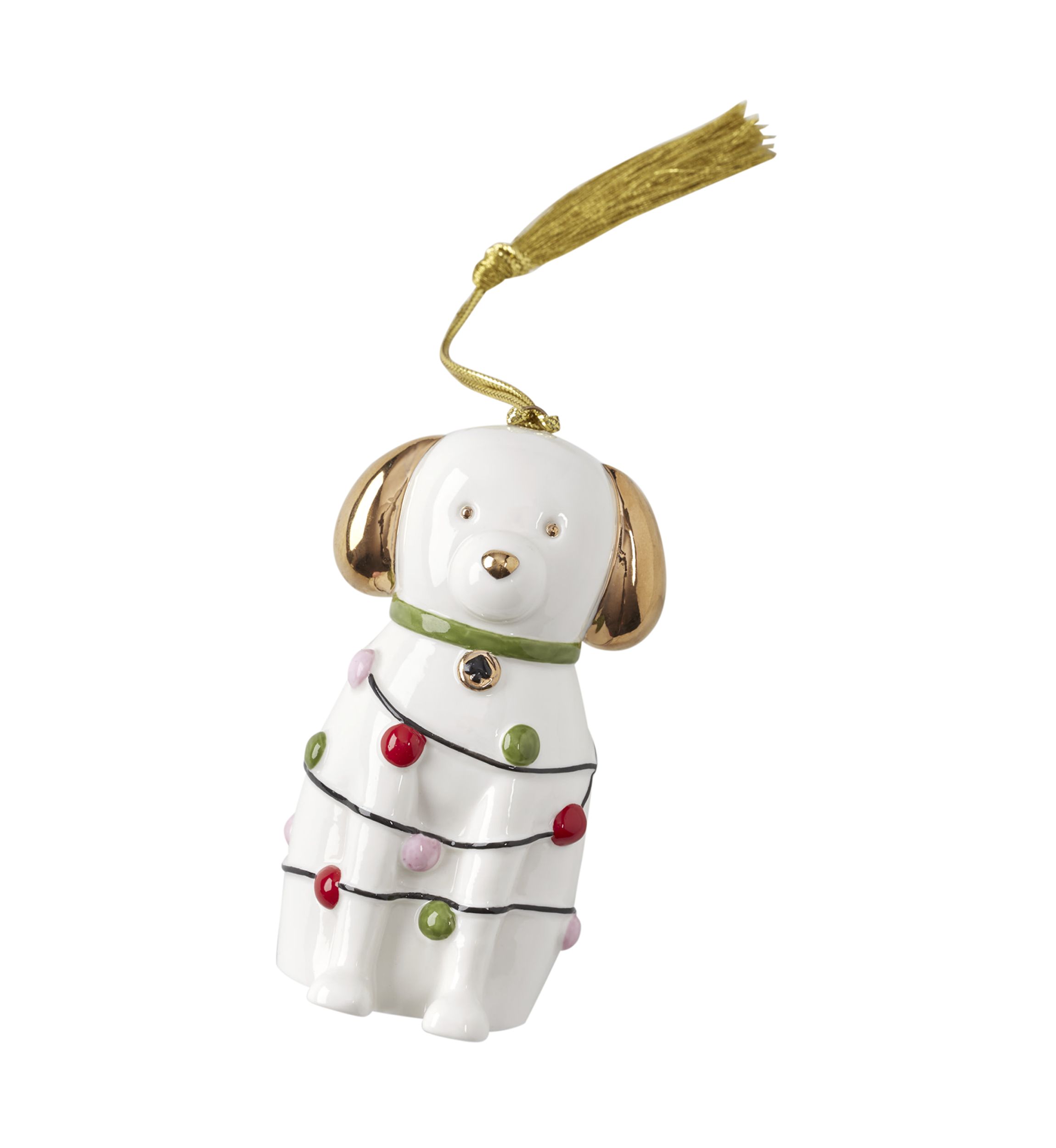 Dog Ornament