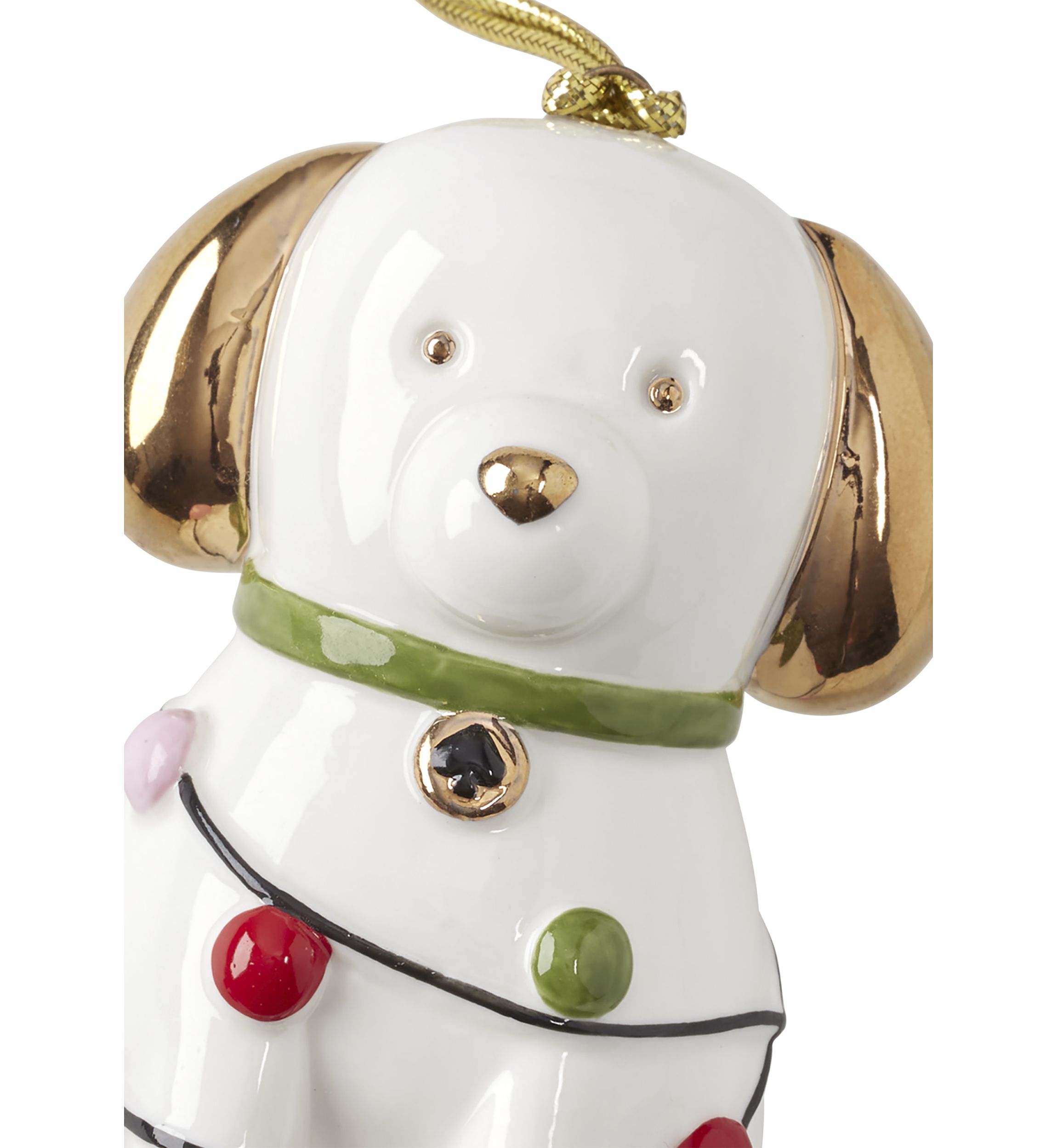Dog Ornament