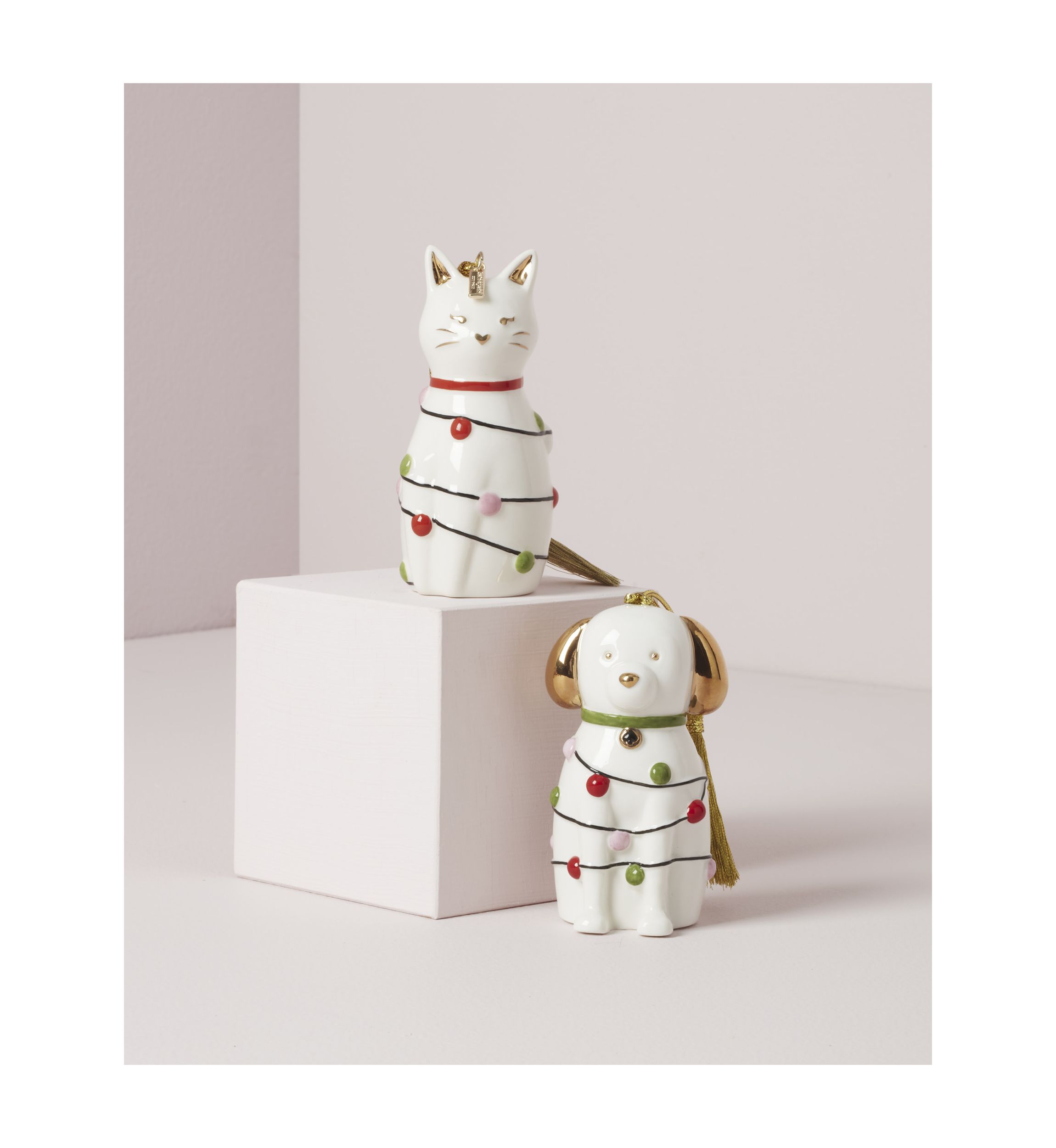 Dog Ornament