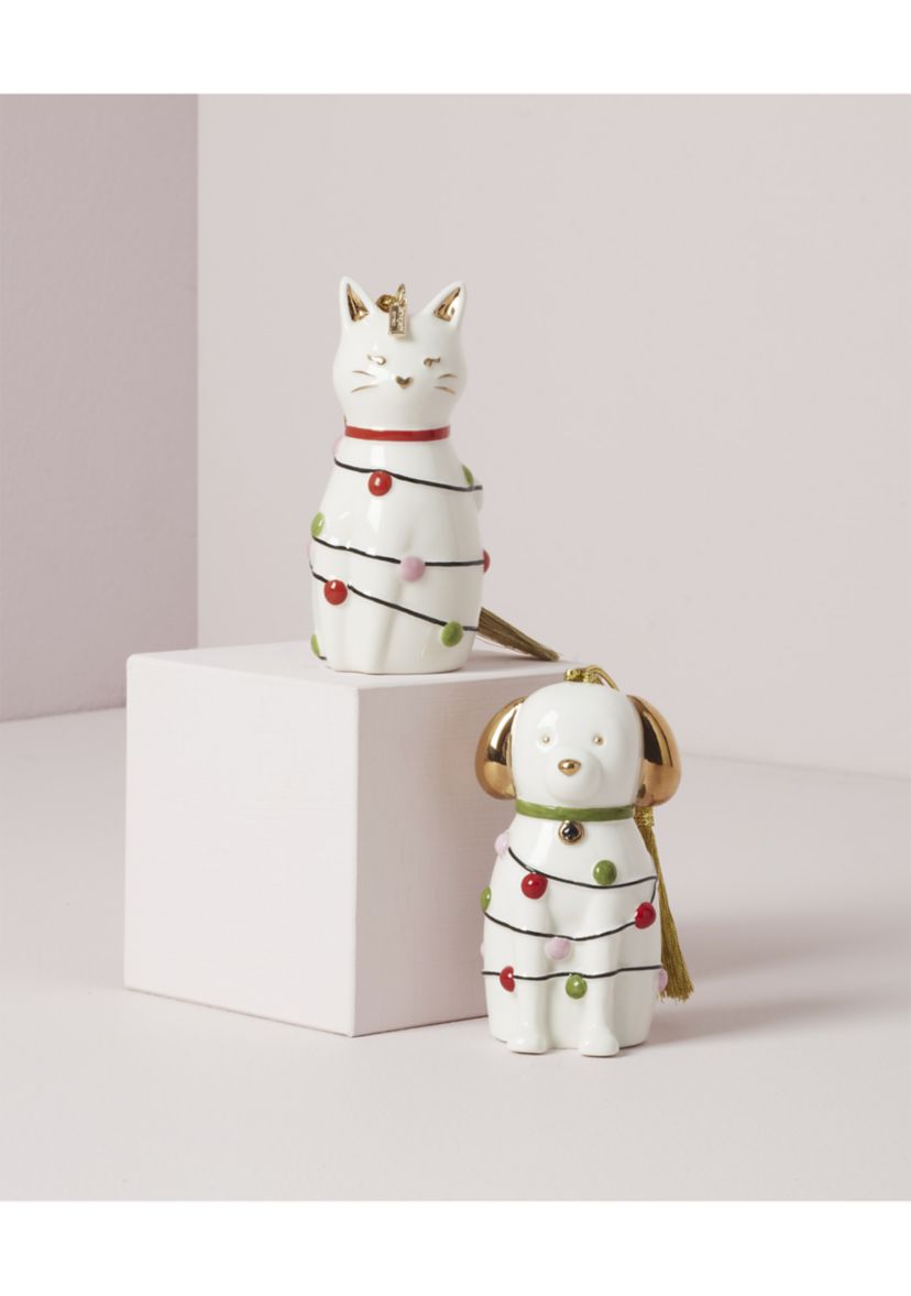 Dog Ornament