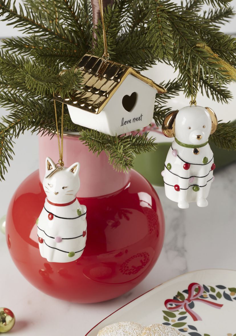 Dog Ornament