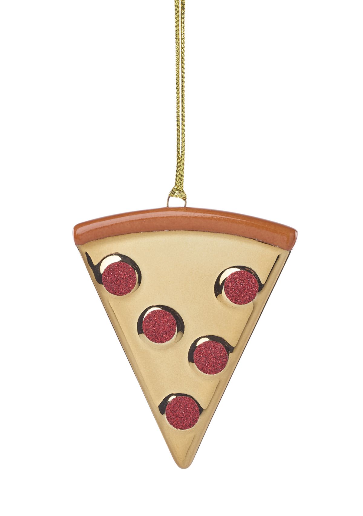 Pizza Ornament