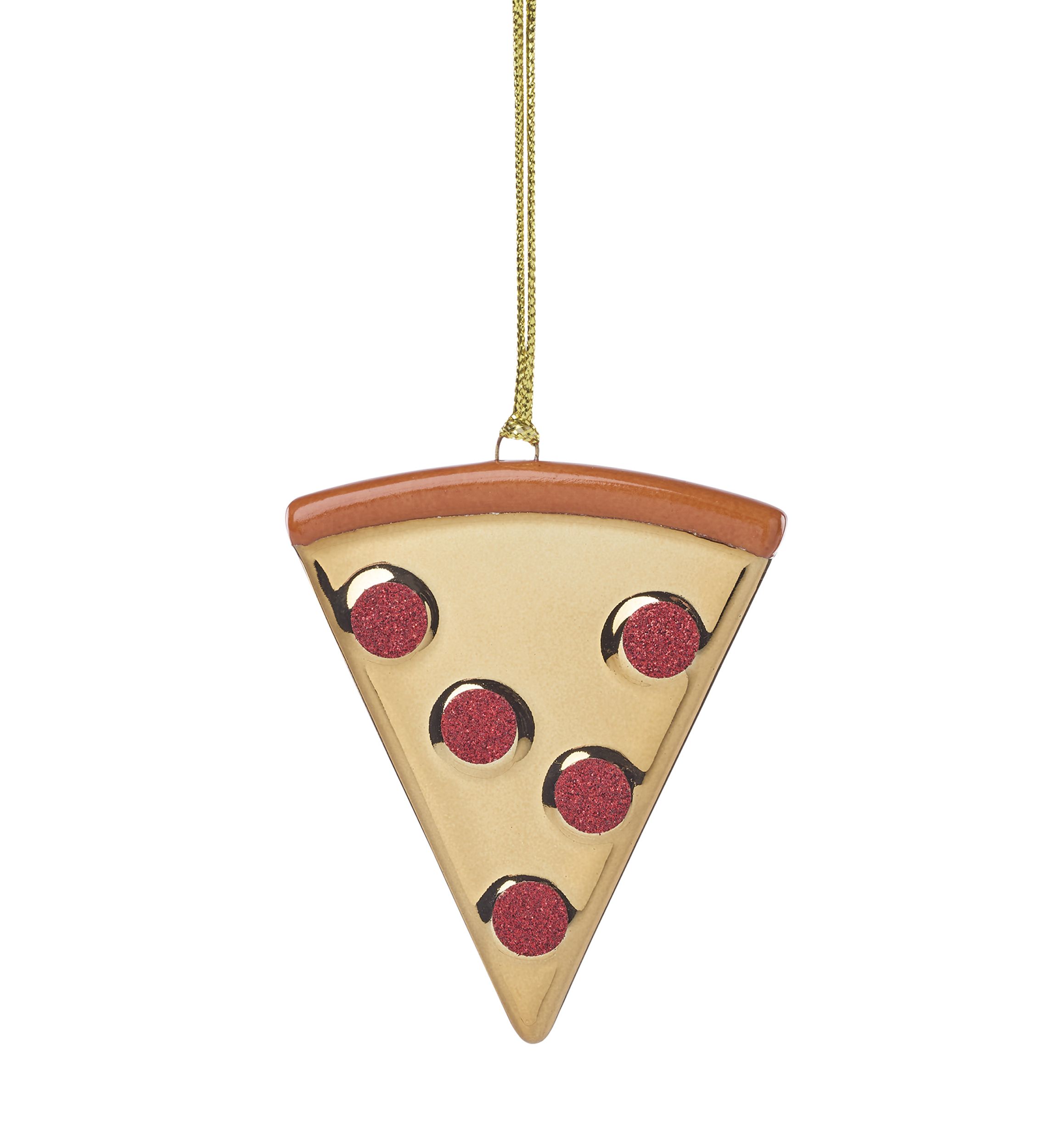 Pizza Ornament