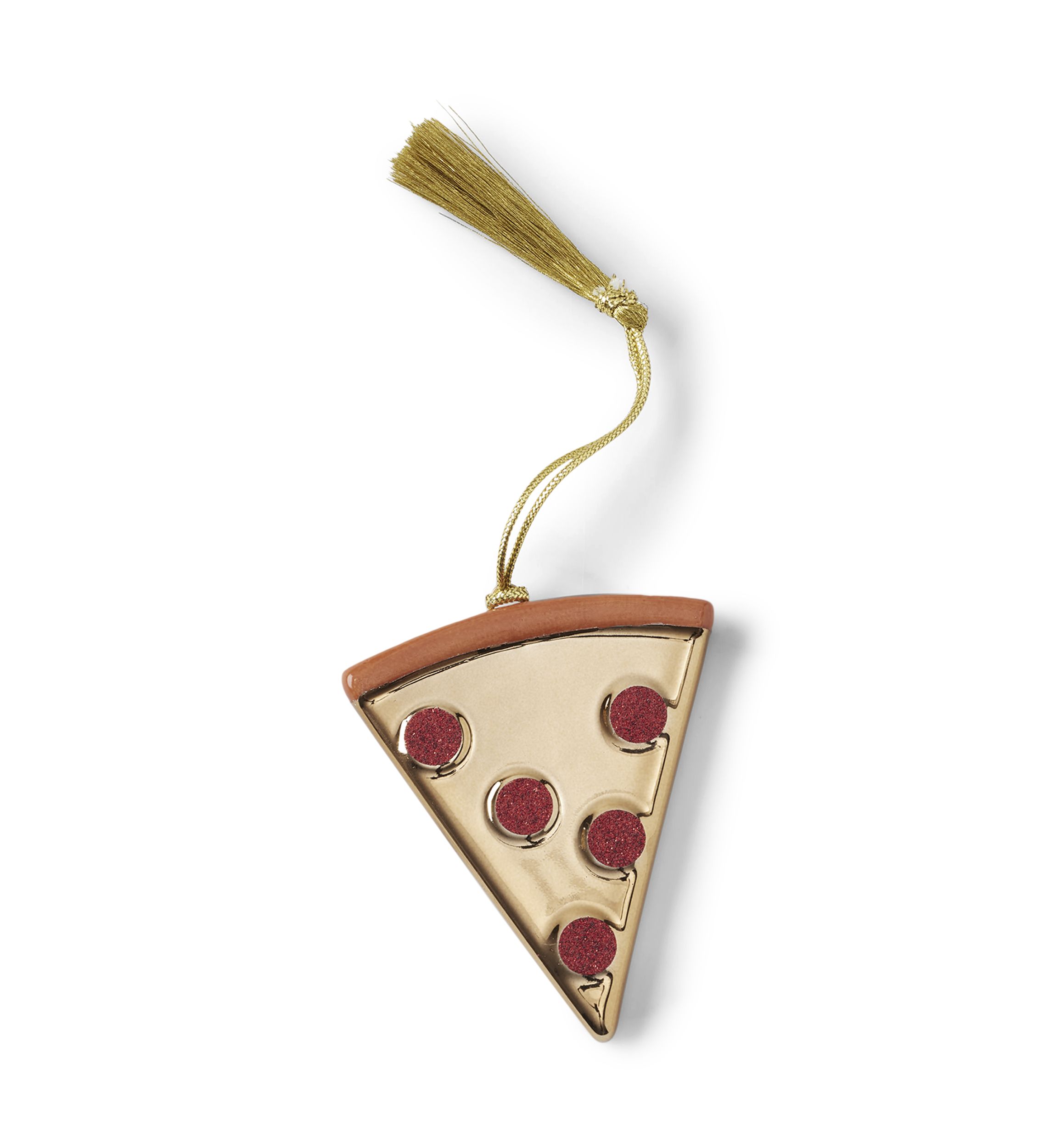 Pizza Ornament