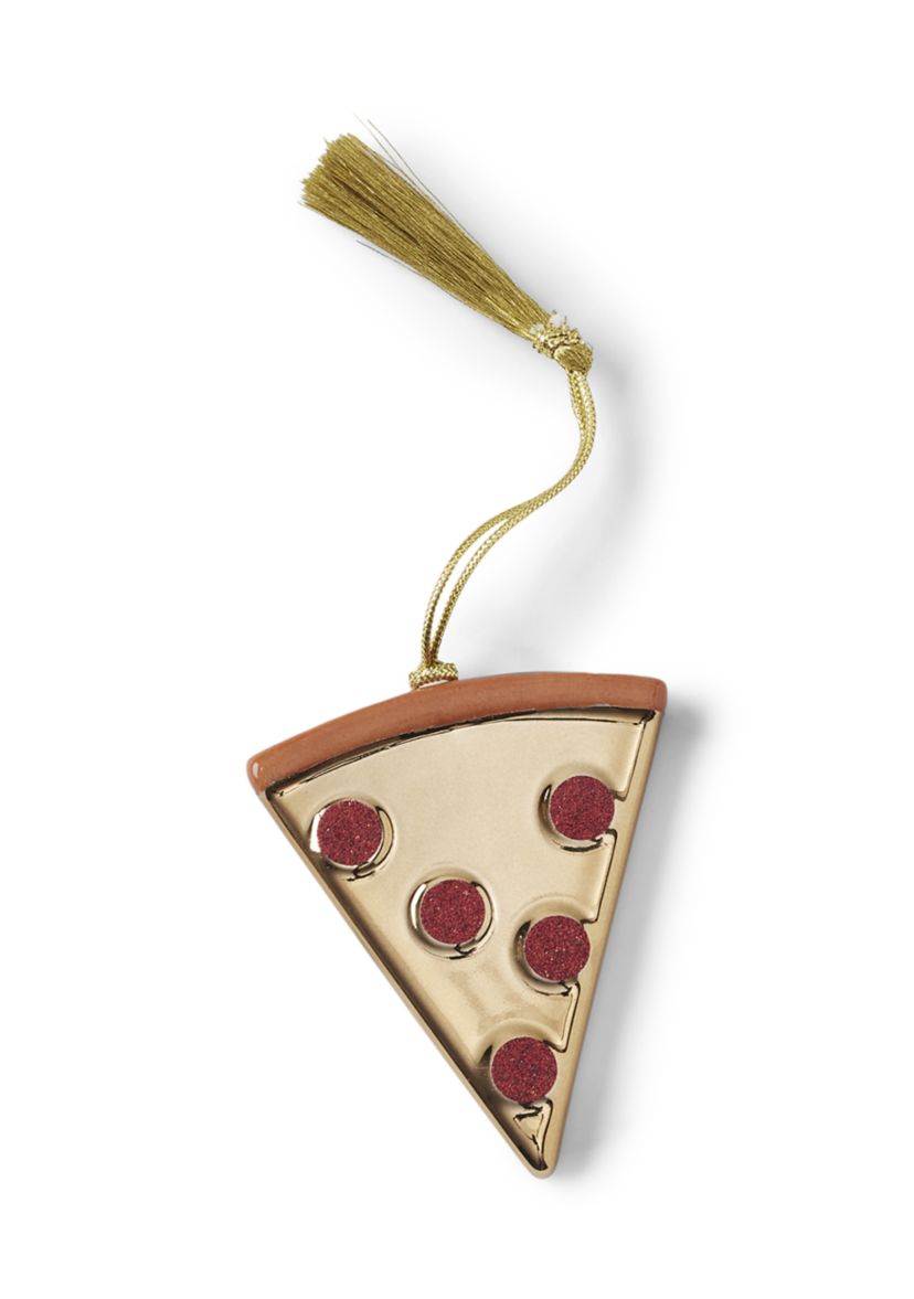 Pizza Ornament