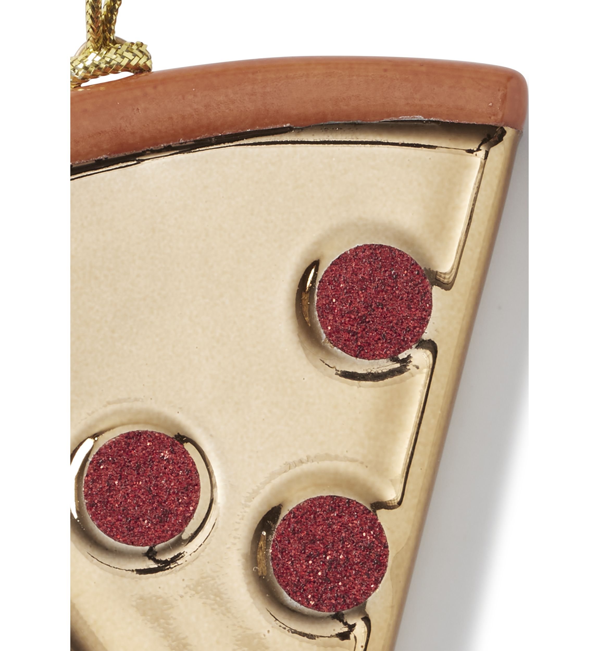 Pizza Ornament