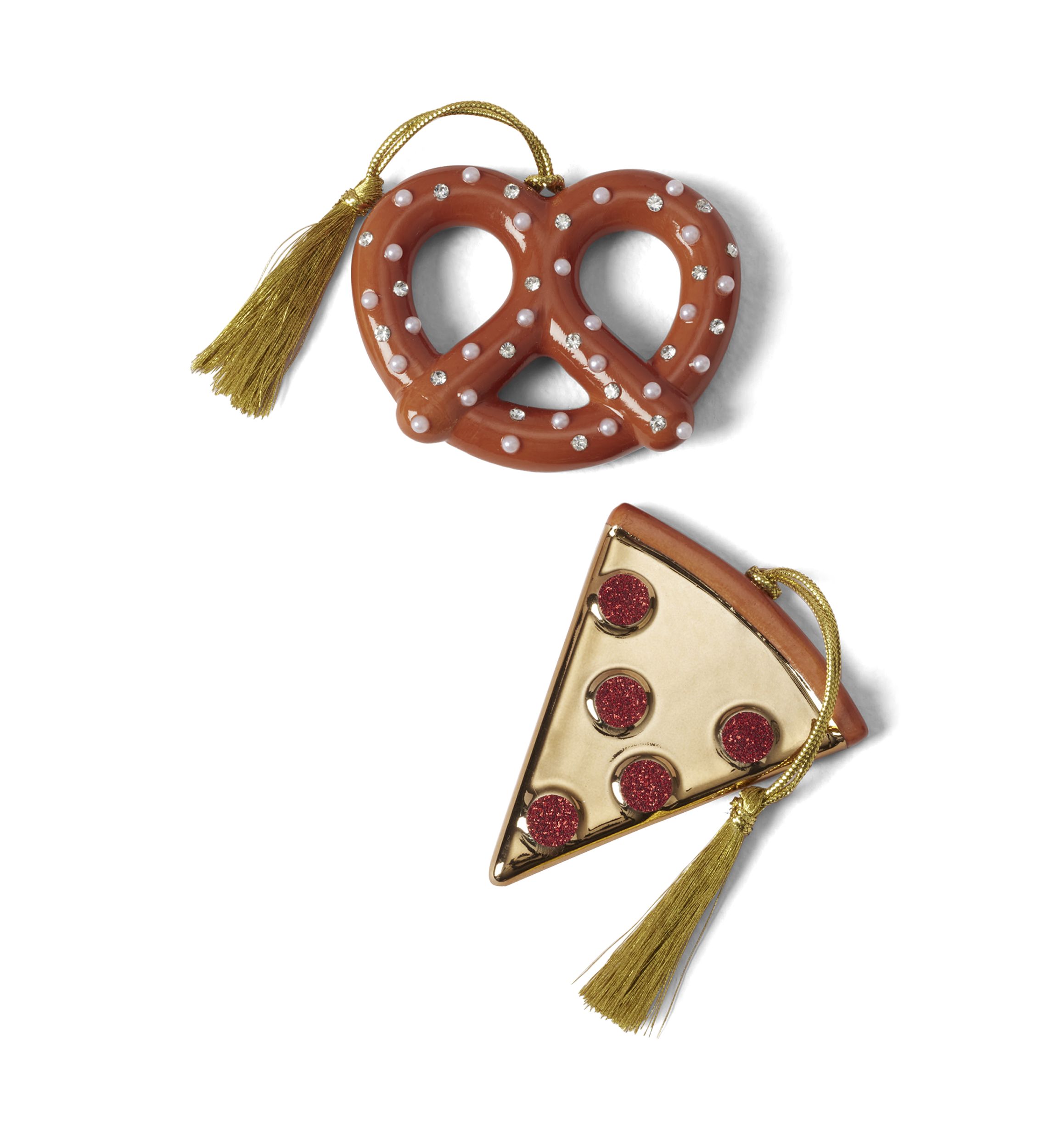 Pizza Ornament