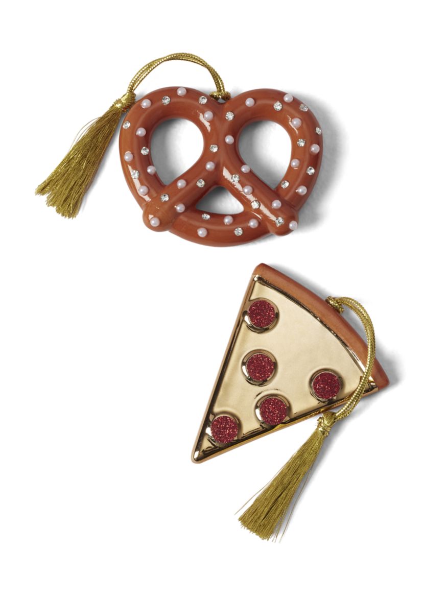 Pizza Ornament