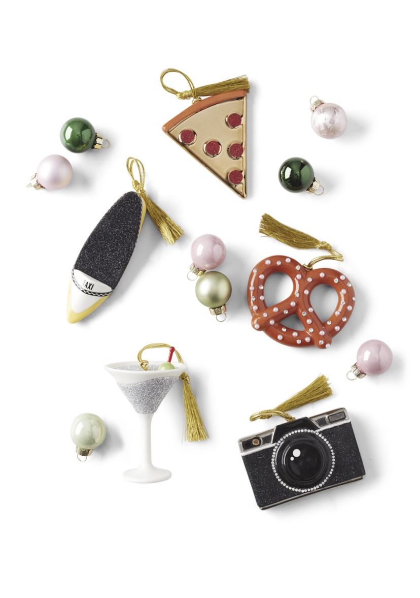 Pizza Ornament