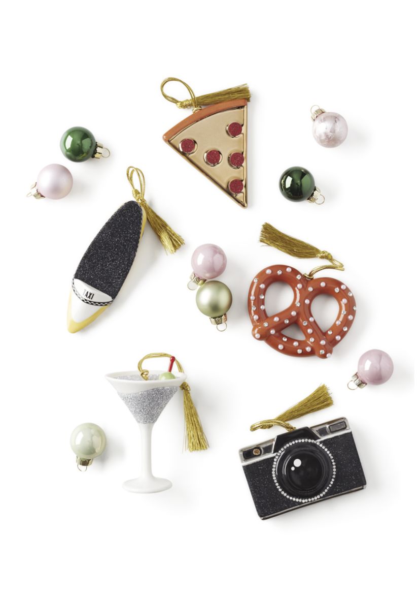 Pretzel Ornament