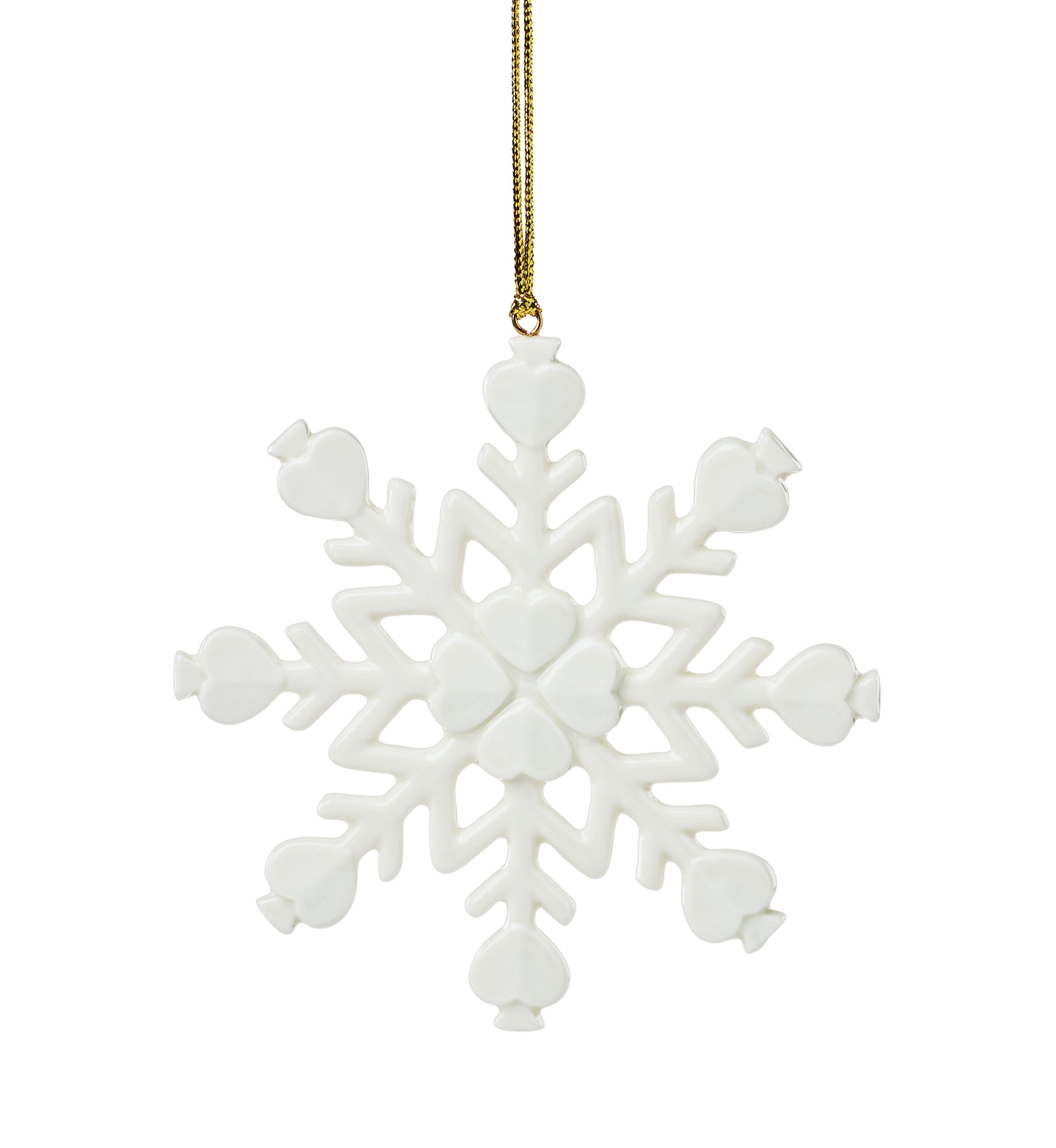 Snowflake Ornament