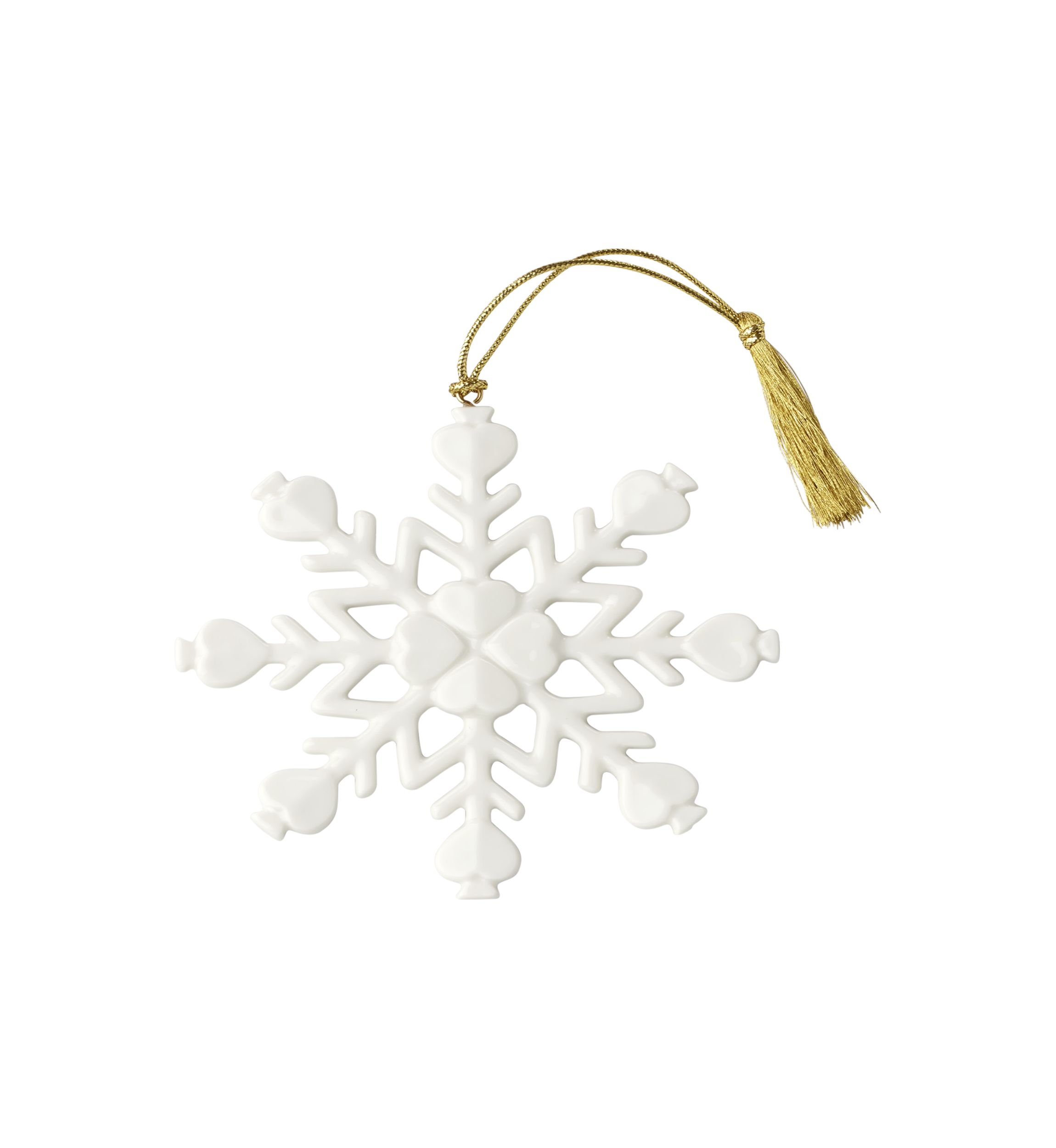 Snowflake Ornament