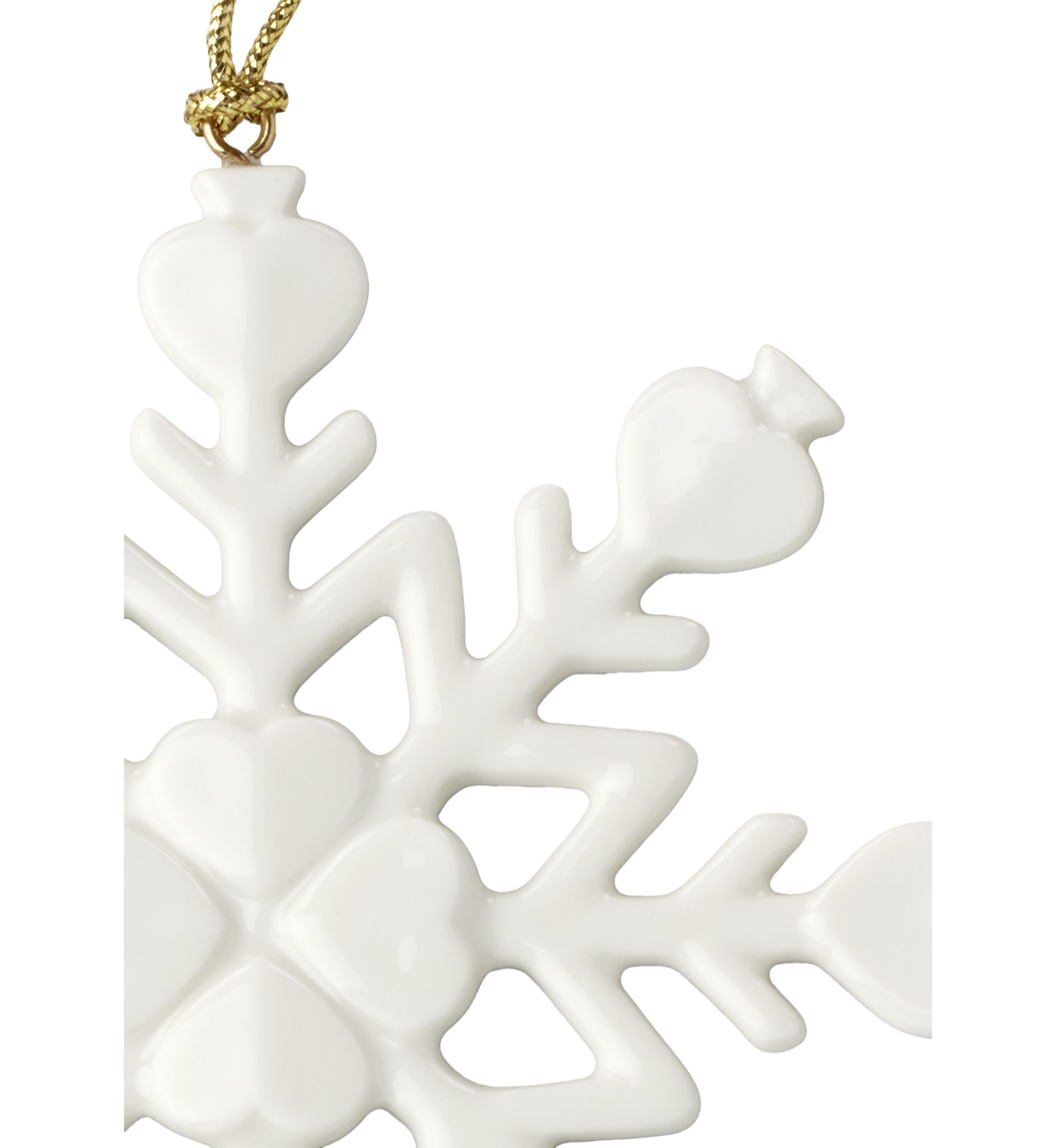 Snowflake Ornament