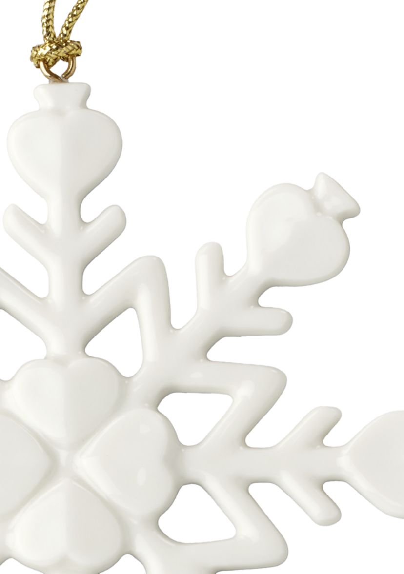 Snowflake Ornament