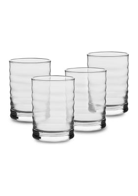 Pueblo Drinking Glasses - Set of 4